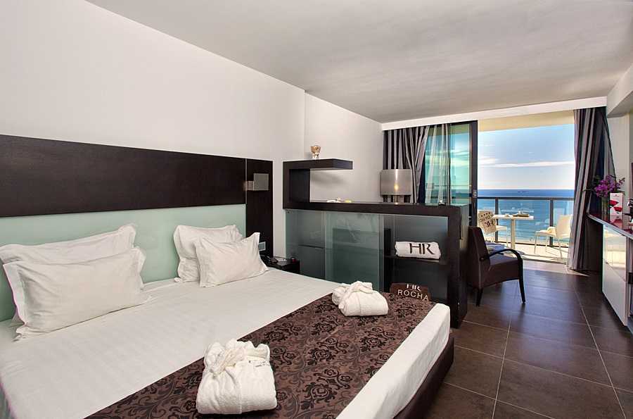 RR Hotel da Rocha by null