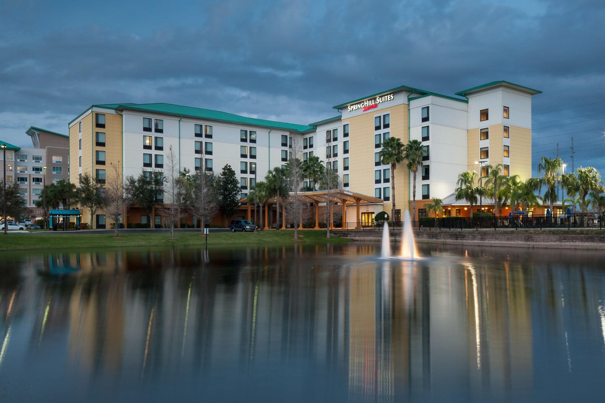 SpringHill Suites Orlando at SeaWorld® image
