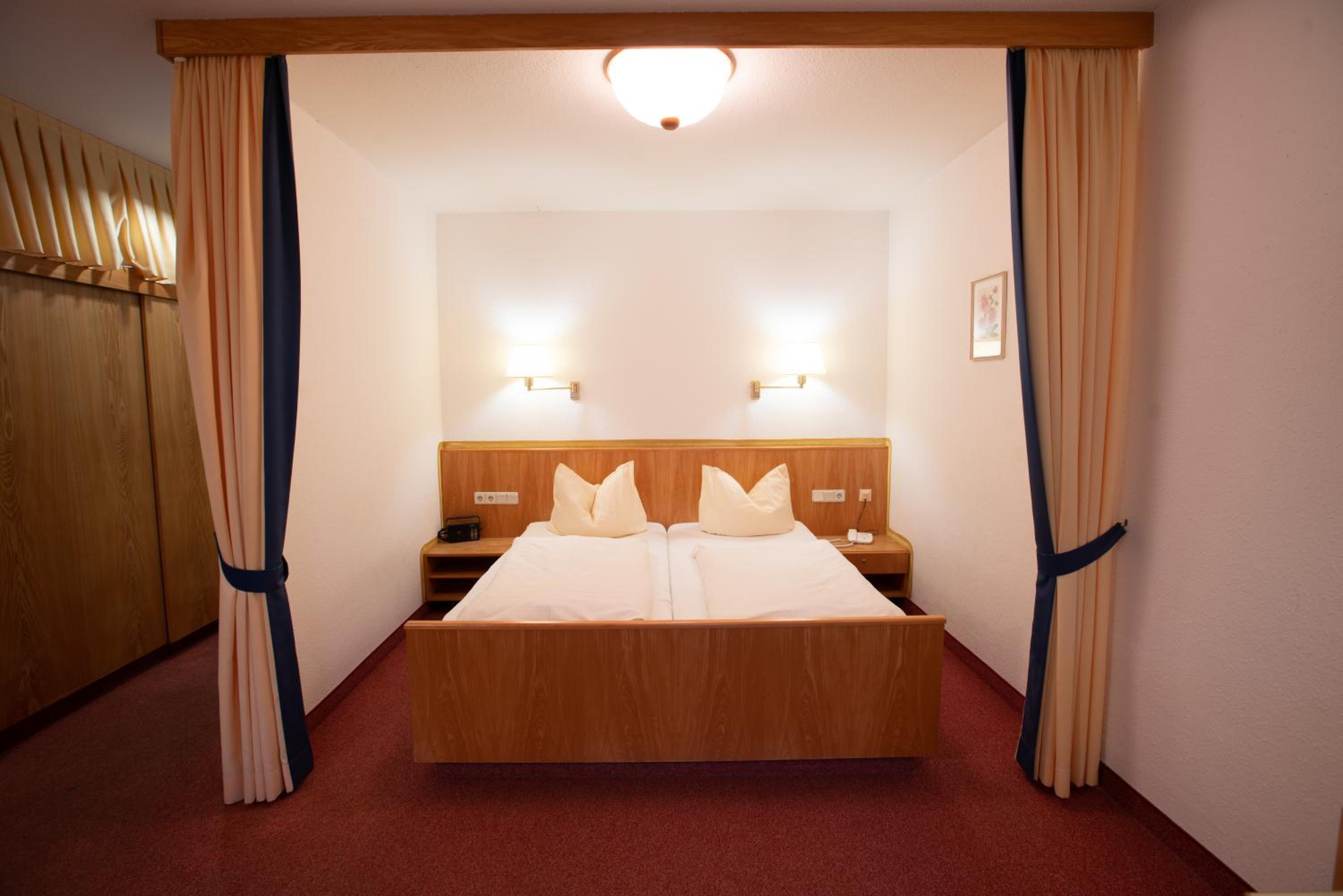 Appartement Hotel Finkenhof
