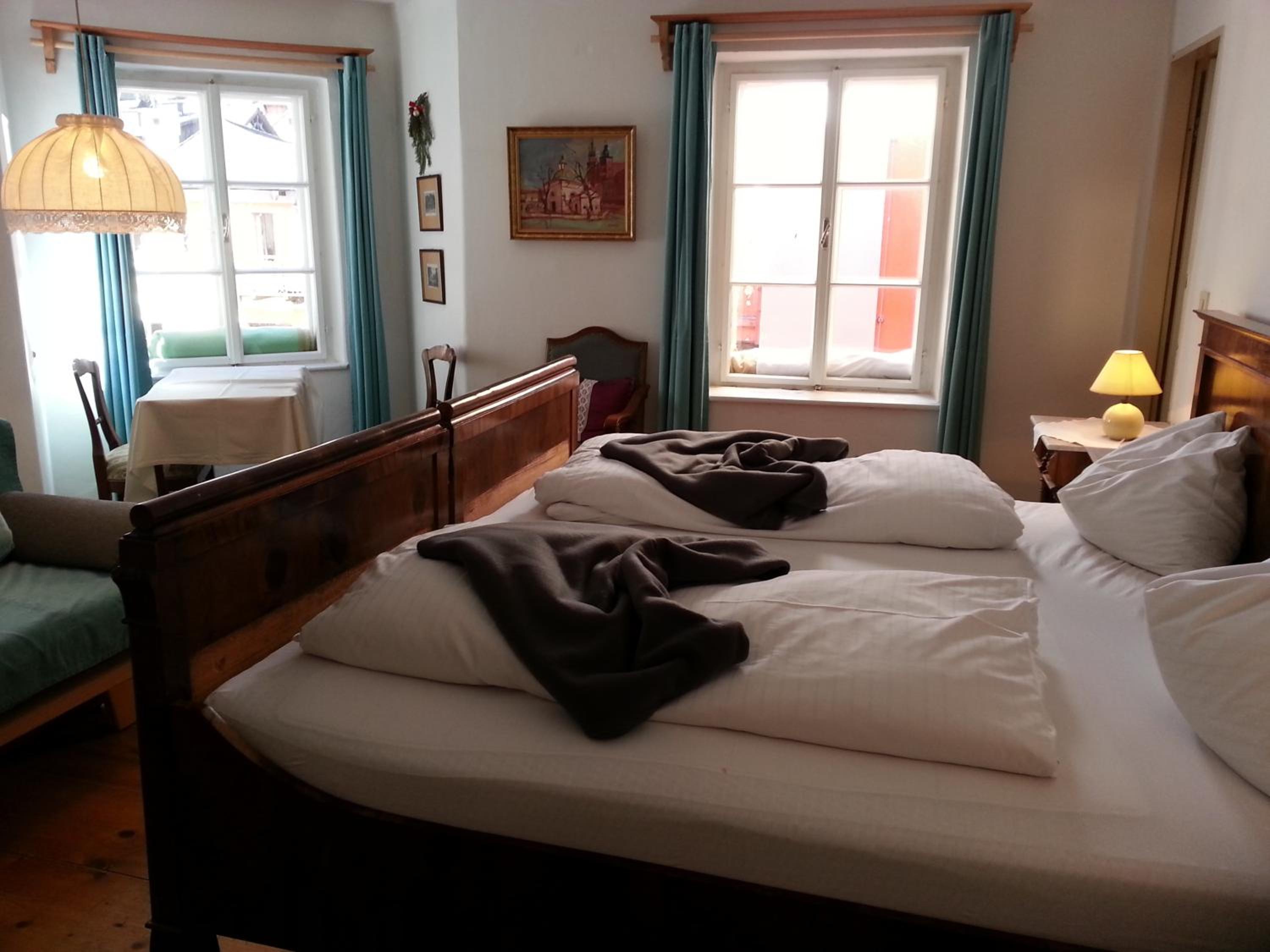 Gasthof Simony Hallstatt B&b