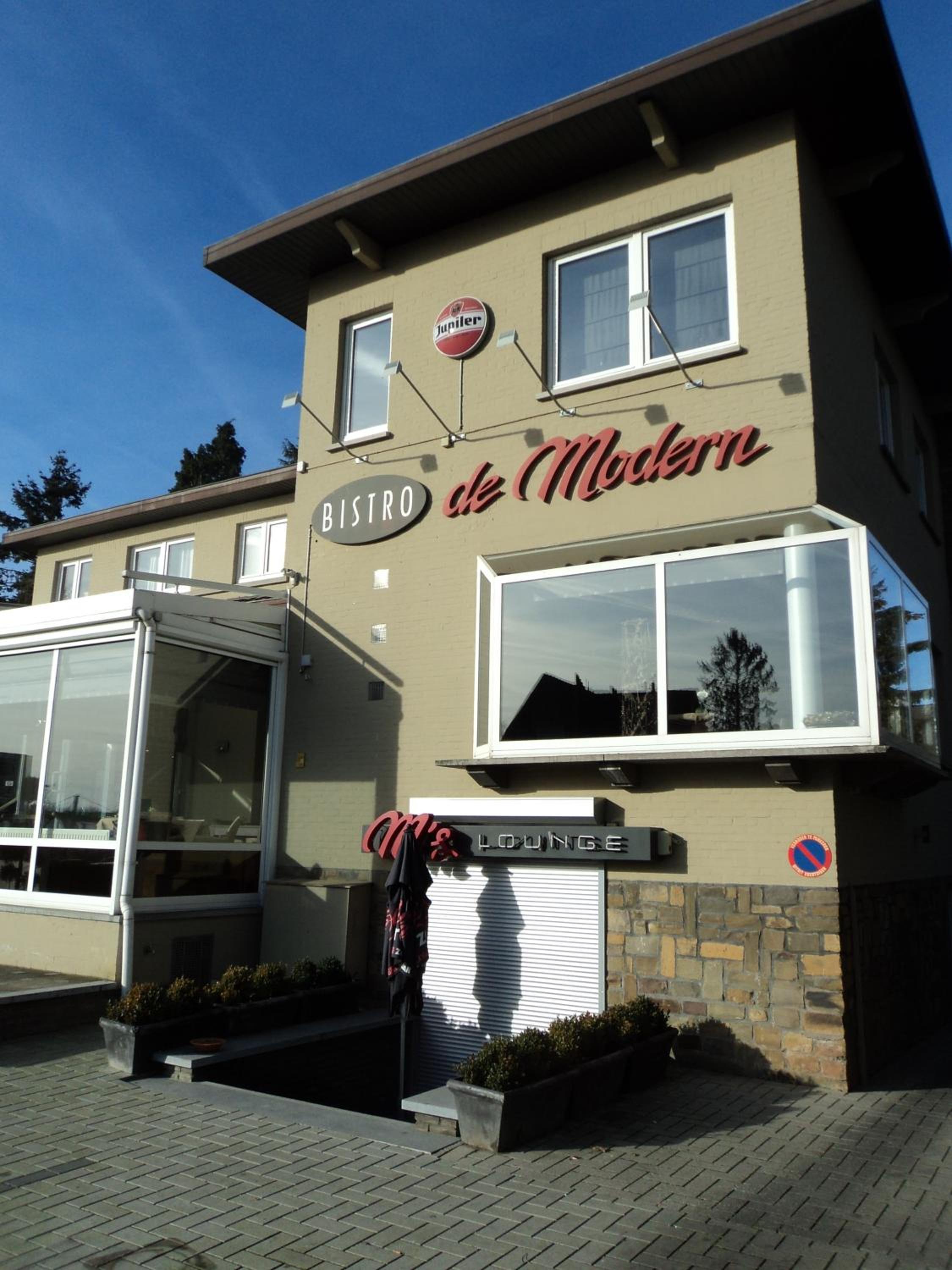 Hotel De Modern