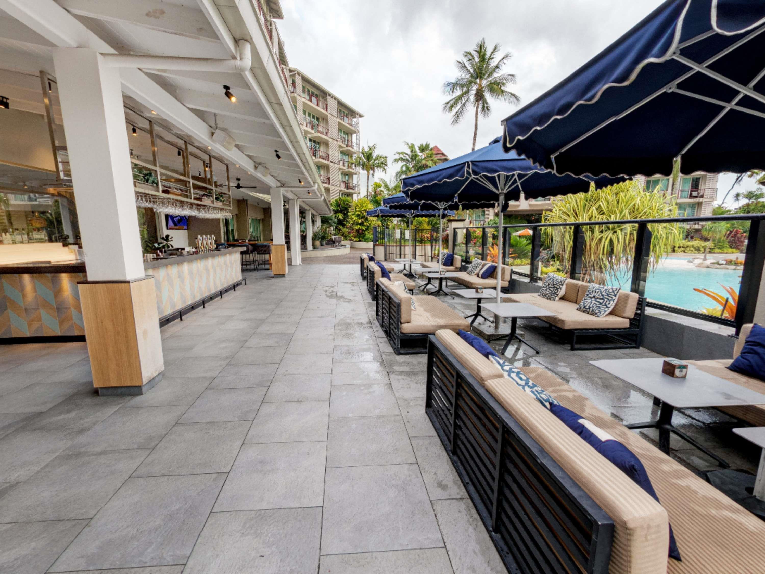 Novotel Cairns Oasis Resort