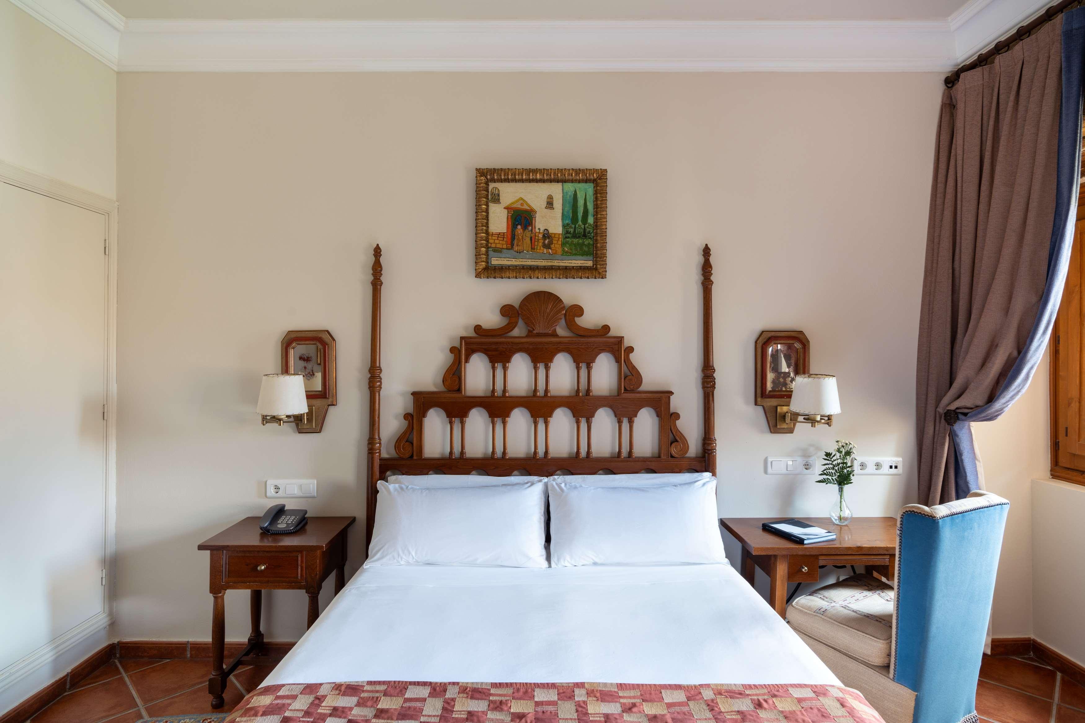 Parador de Santo Domingo Bernardo de Fresneda by null