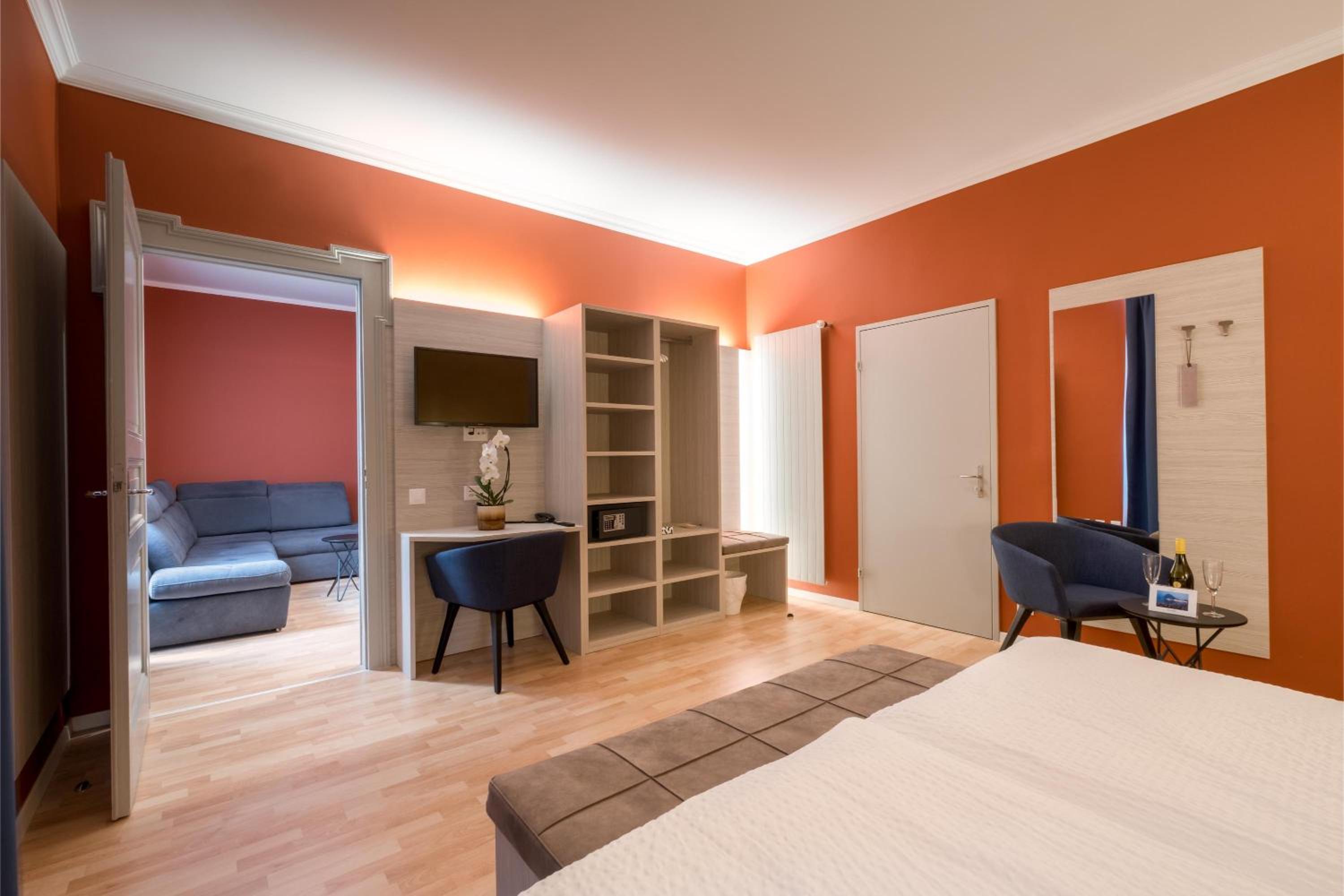 Hotel Zurigo Downtown