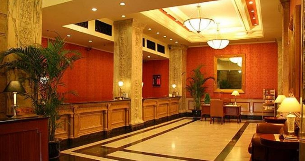 Jin Jiang Pacific Hotel