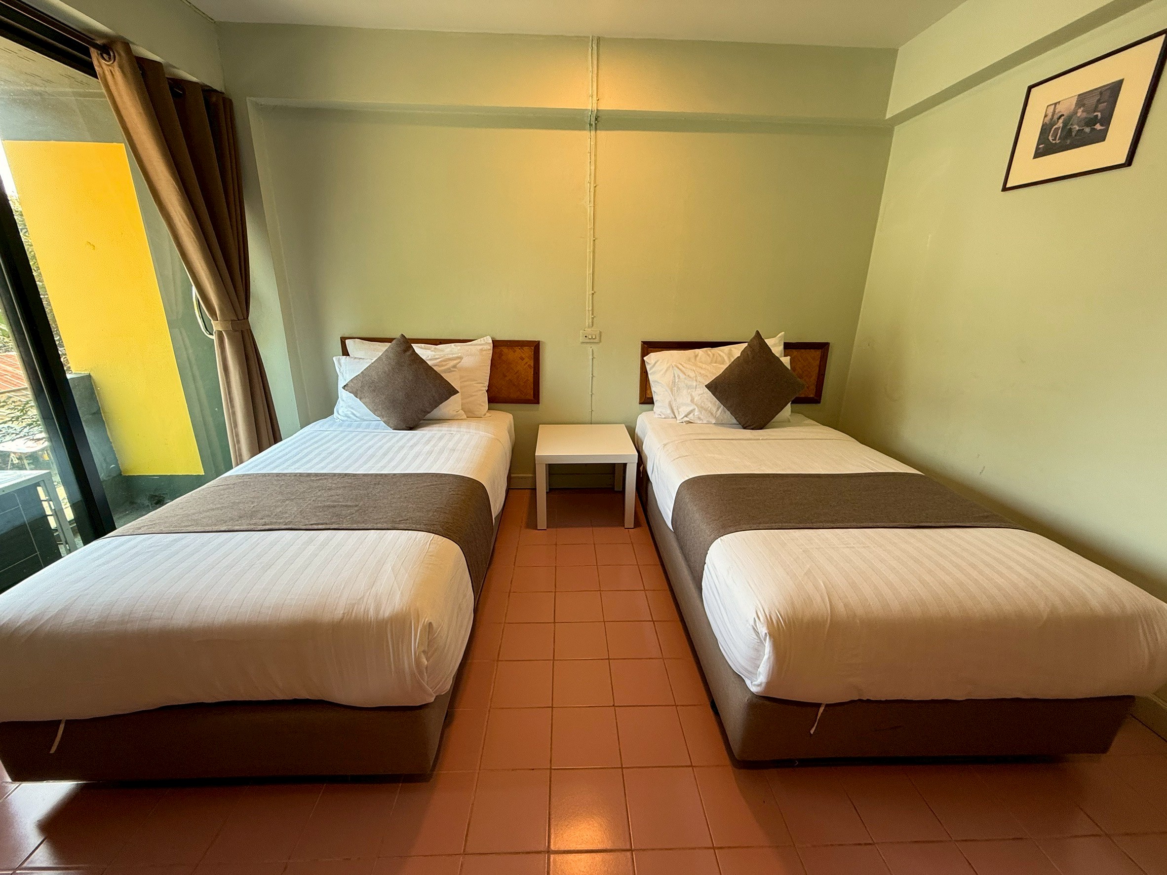 A Hotel Budget 
