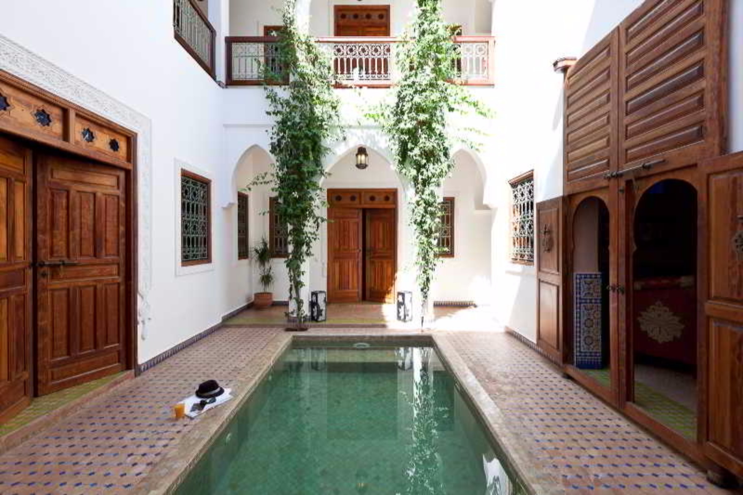 Riad Les Bougainvilliers image