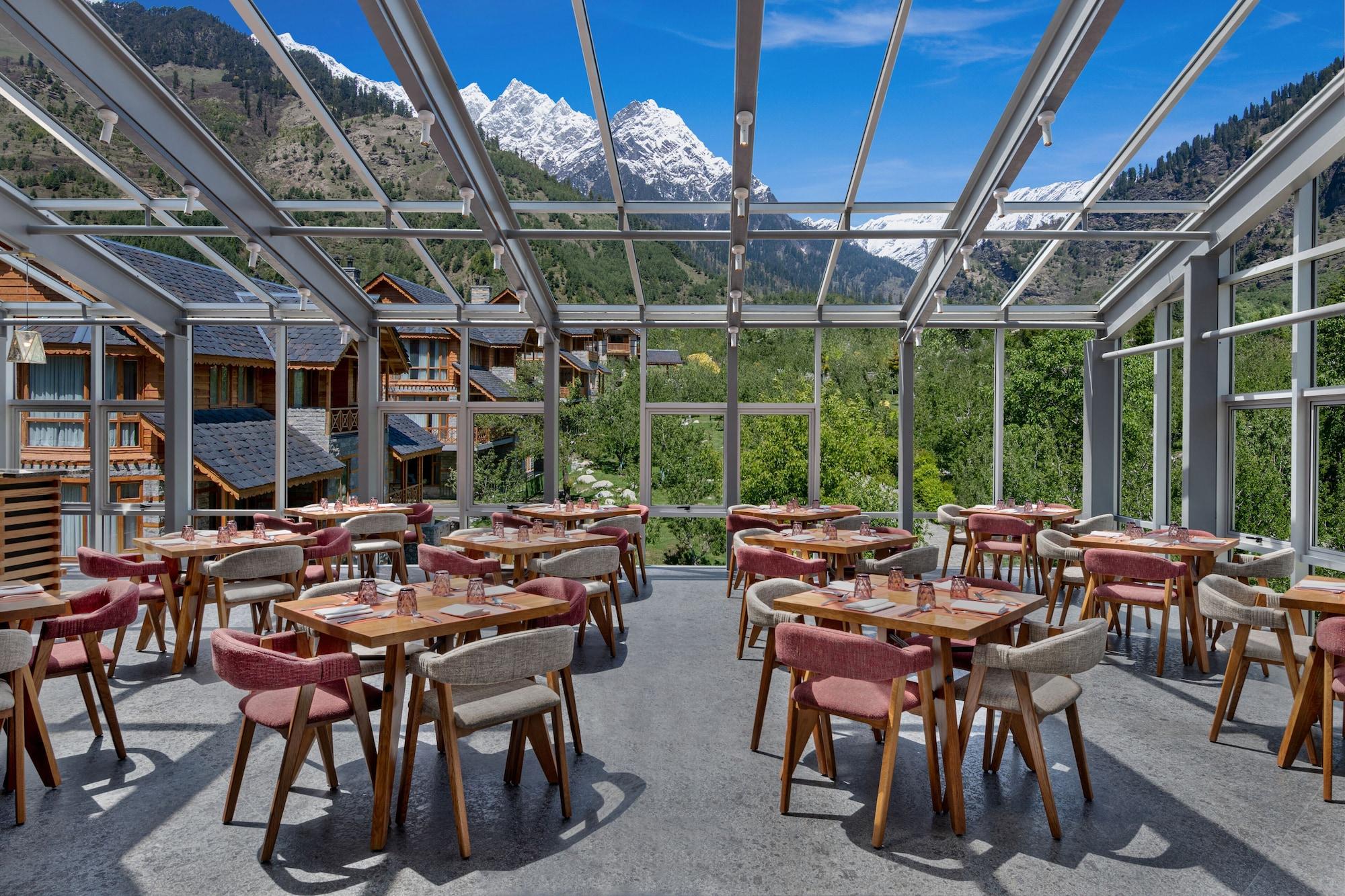 Welcomhotel By Itc Hotels Hamsa Manali