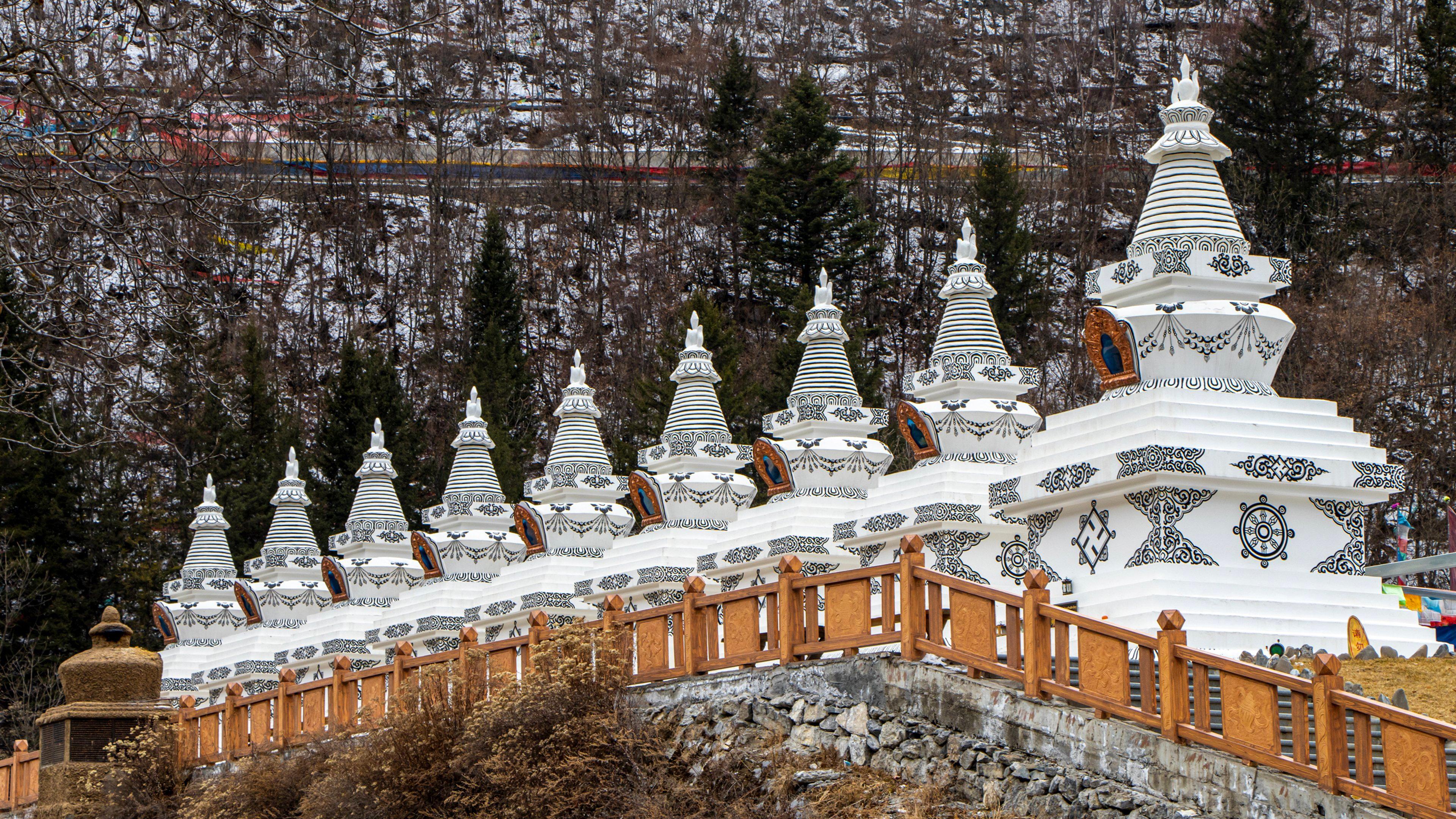 InterContinental Resort Jiuzhai Paradise by null