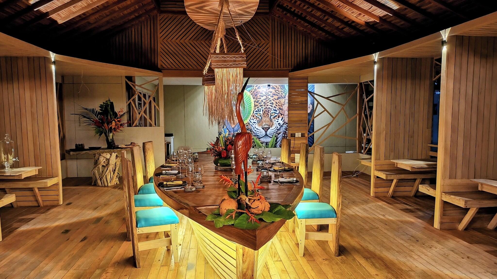 Burú Nature Hotel