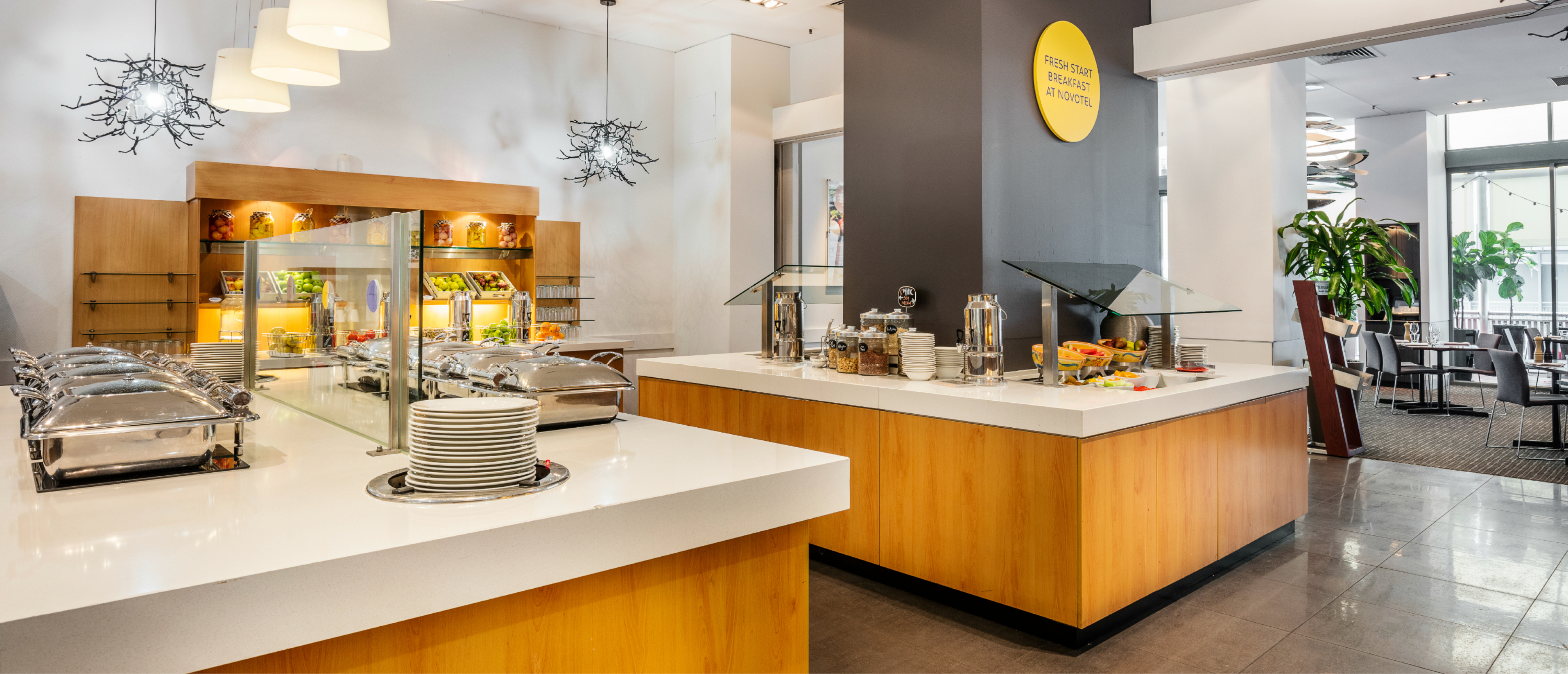 Amora Hotel Brisbane