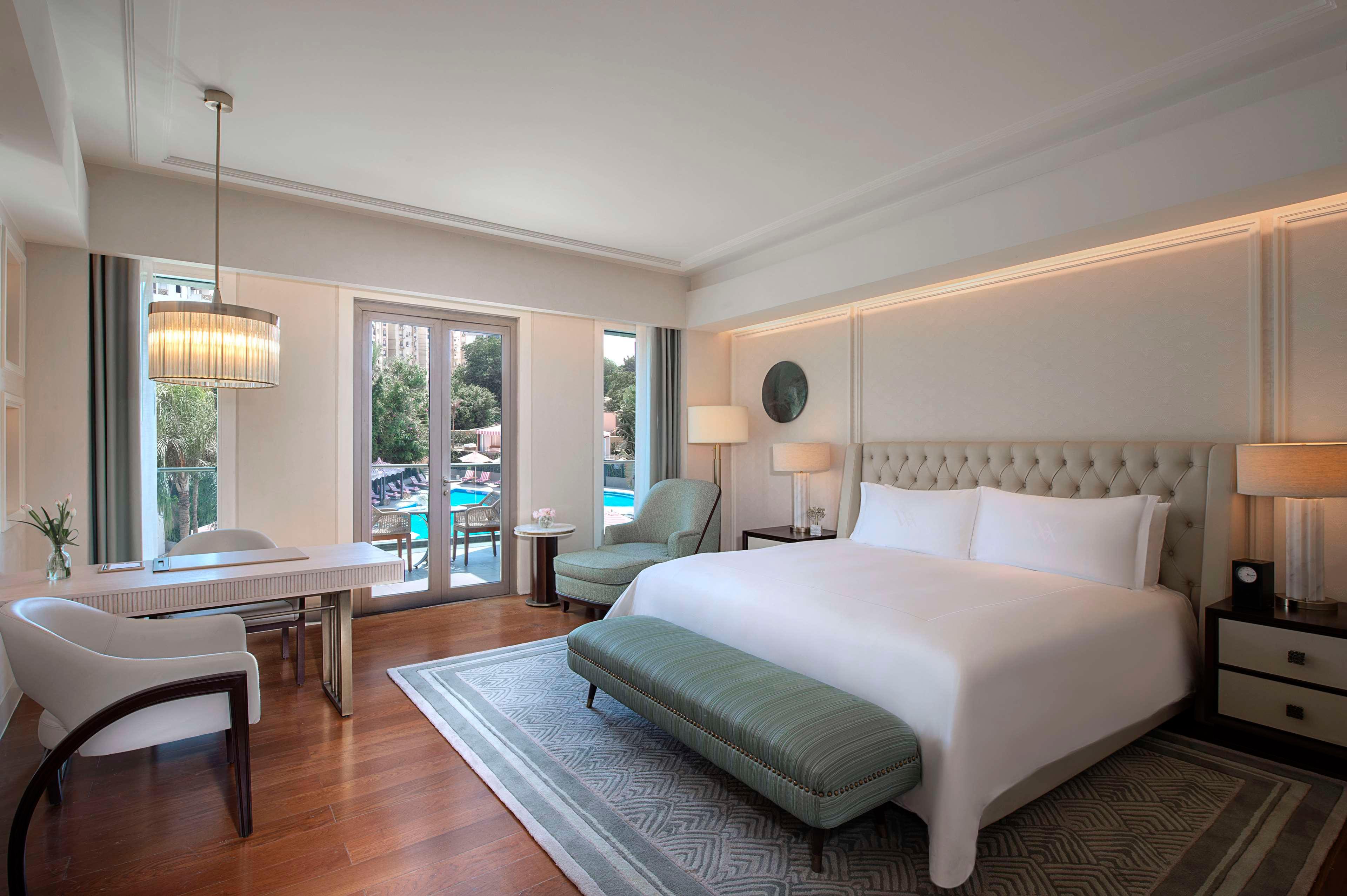 Waldorf Astoria Cairo Heliopolis