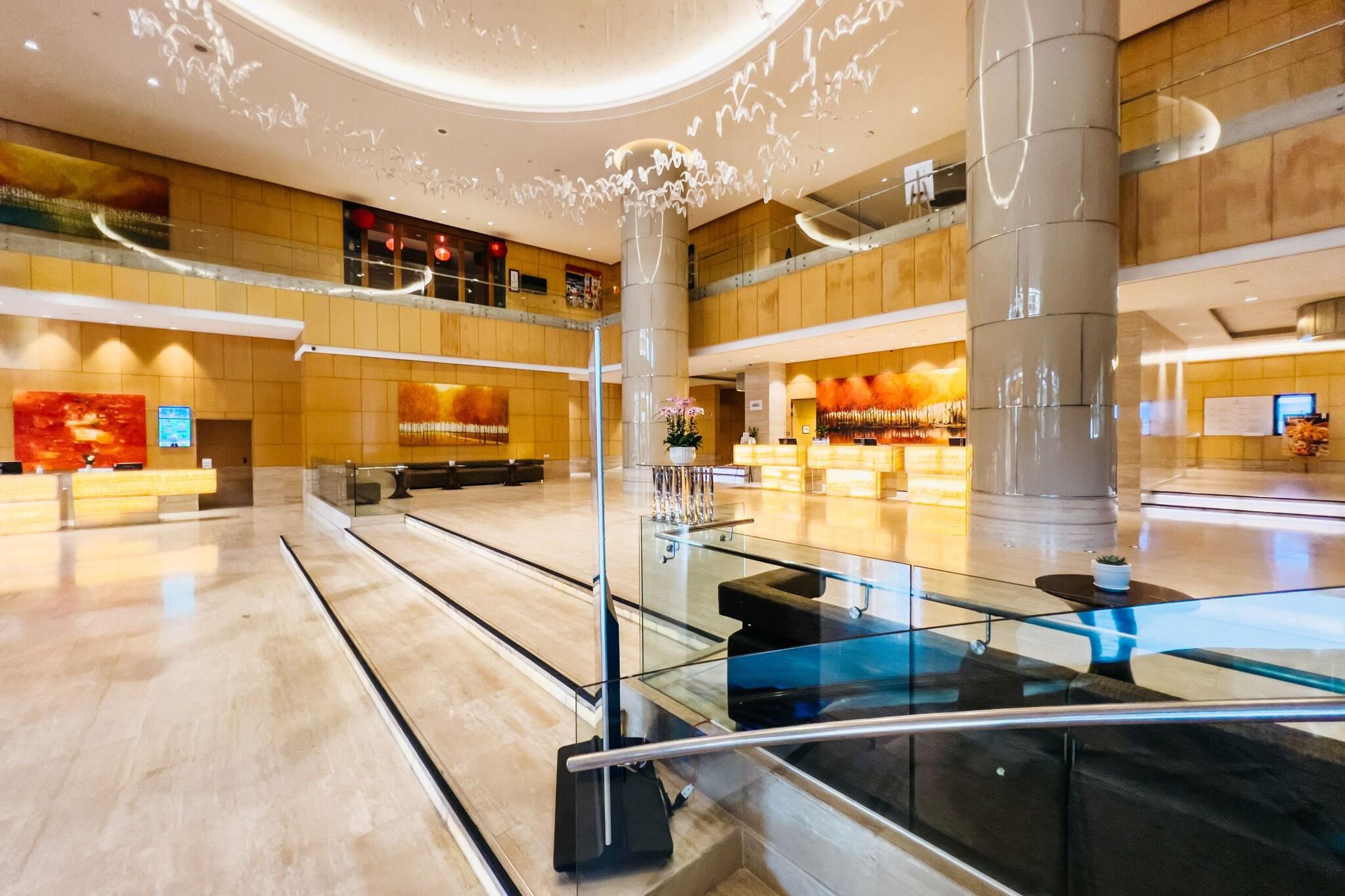 Sheraton Nha Trang Hotel & Spa by null