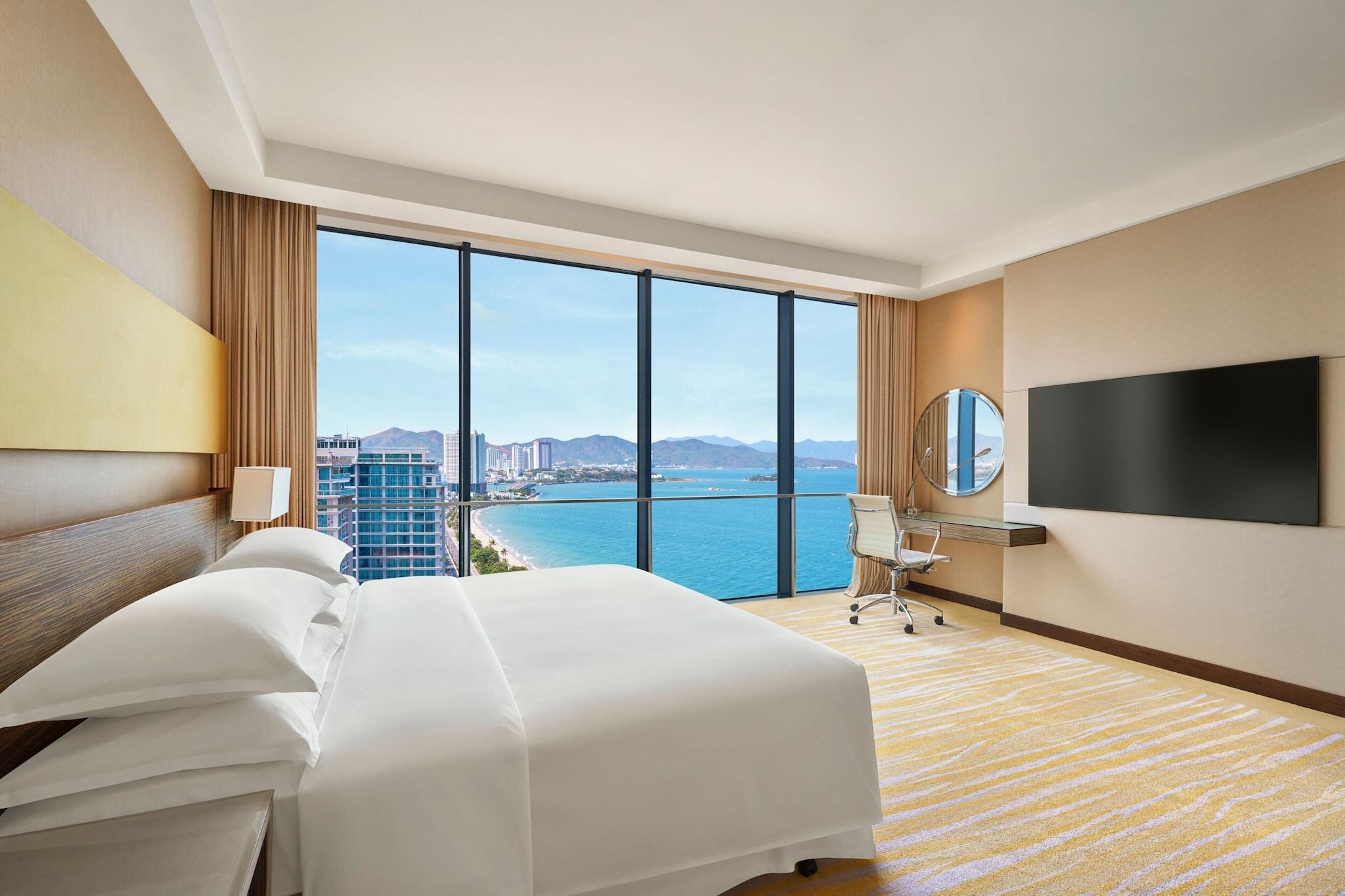 Sheraton Nha Trang Hotel and Spa