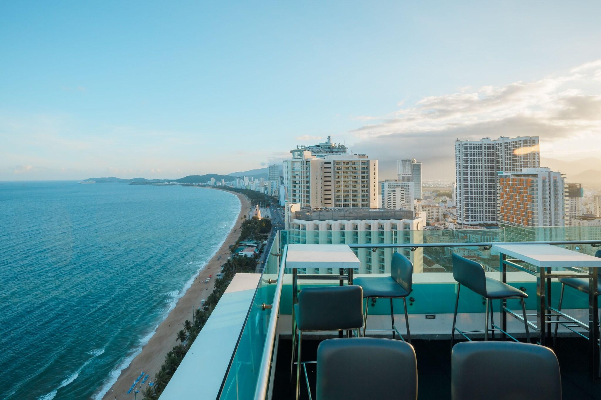 Sheraton Nha Trang Hotel & Spa by null