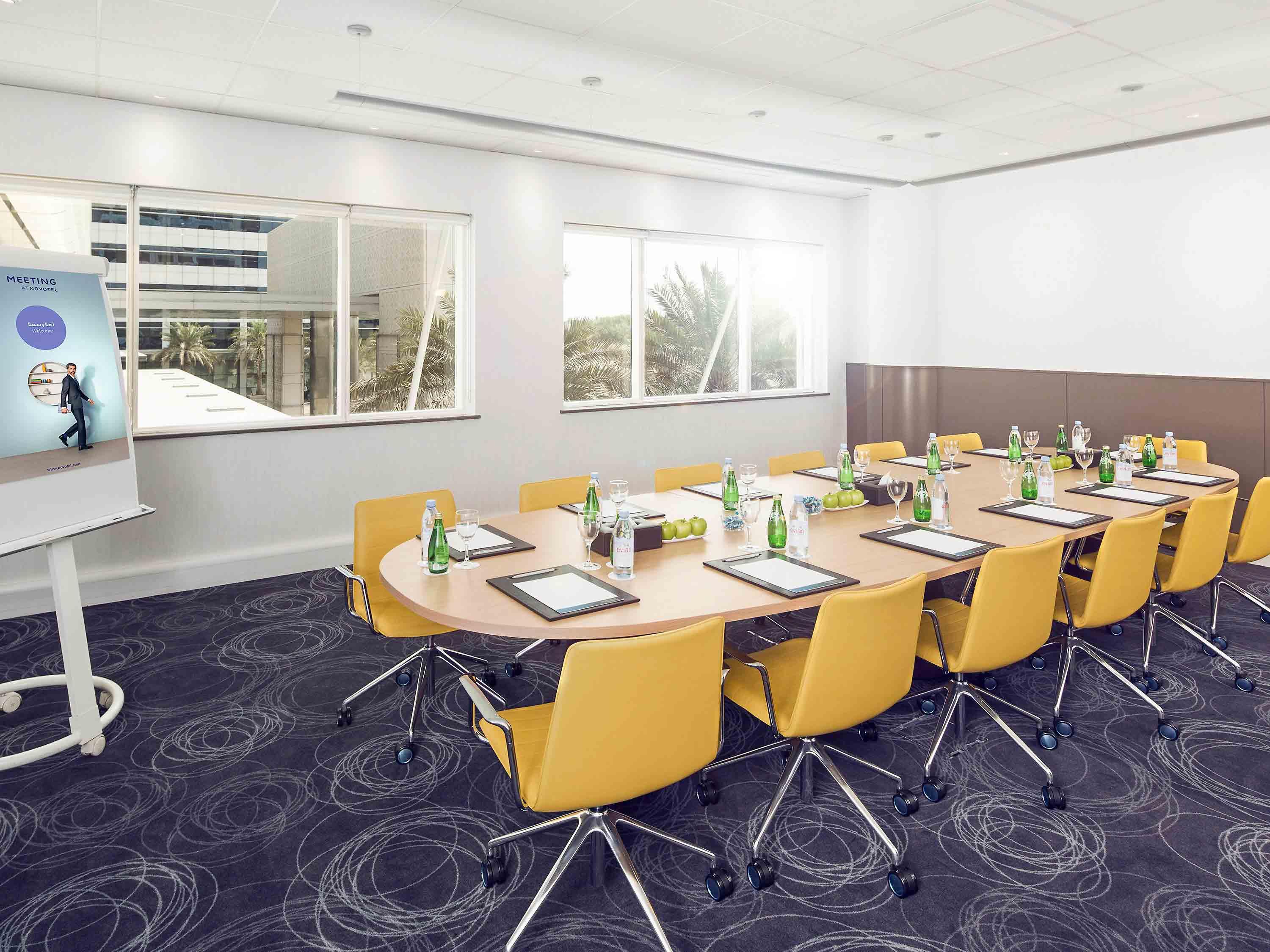 Novotel World Trade Centre Dubai