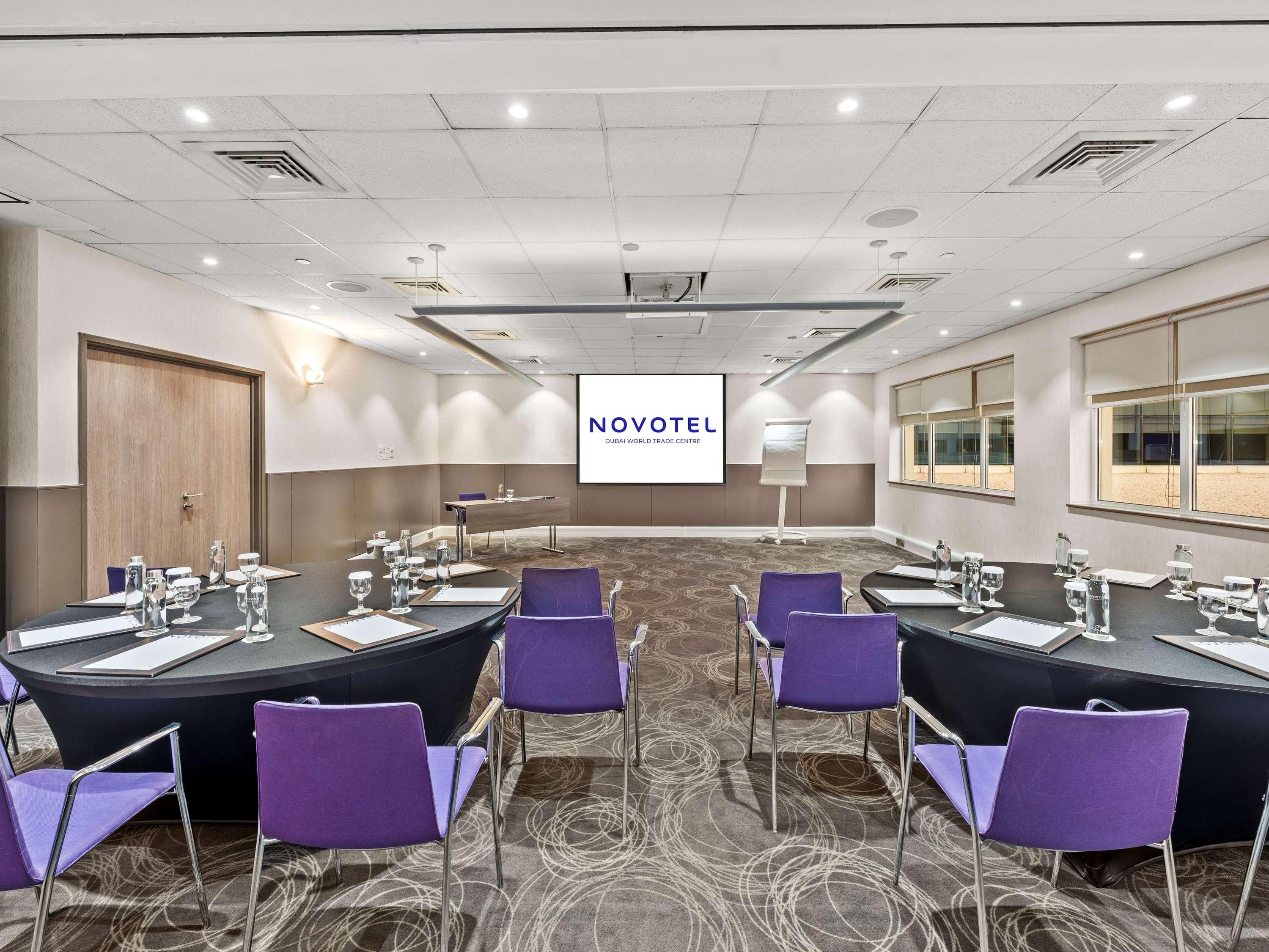 Novotel World Trade Centre Dubai by null
