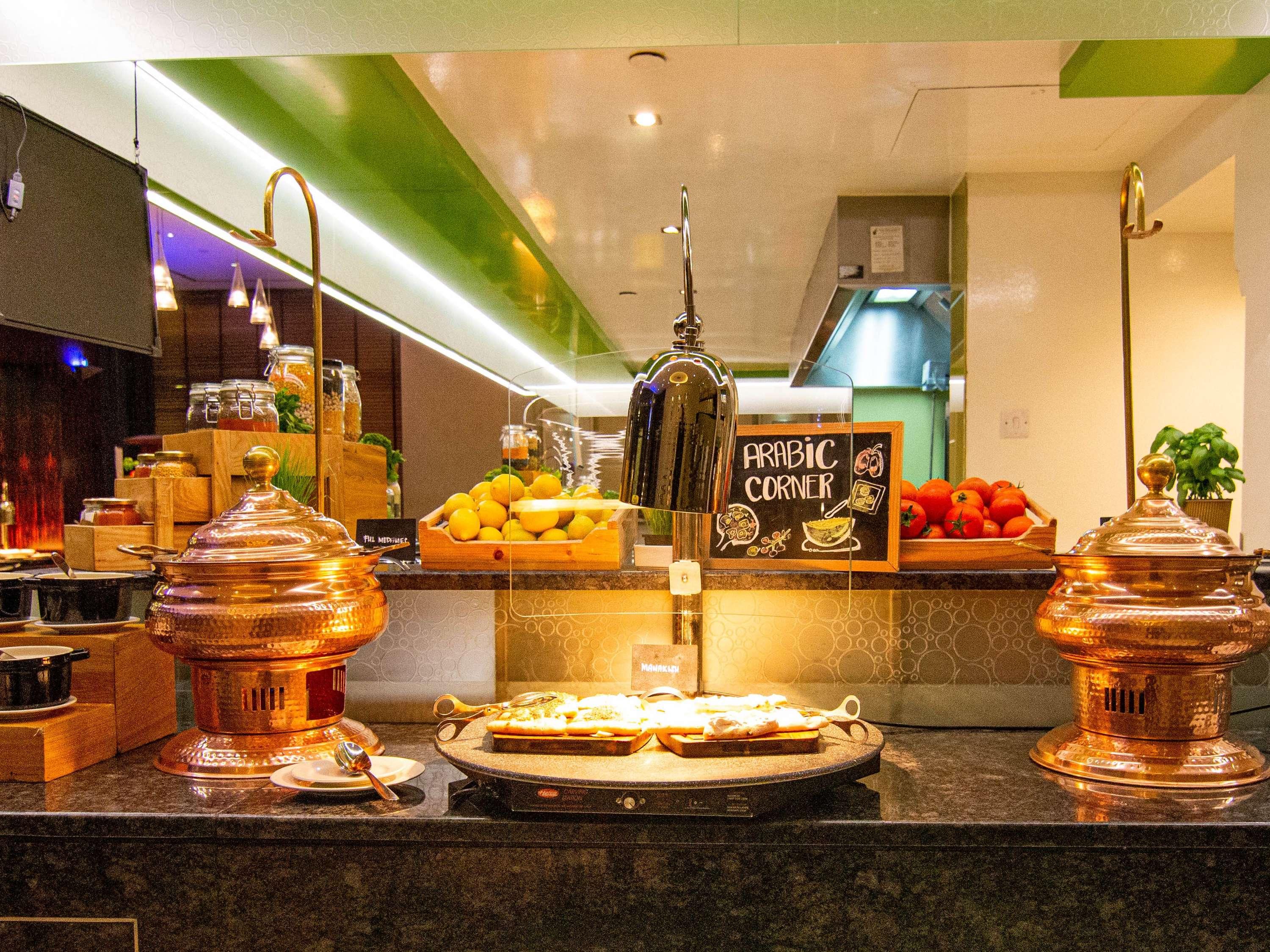 Novotel World Trade Centre Dubai by null