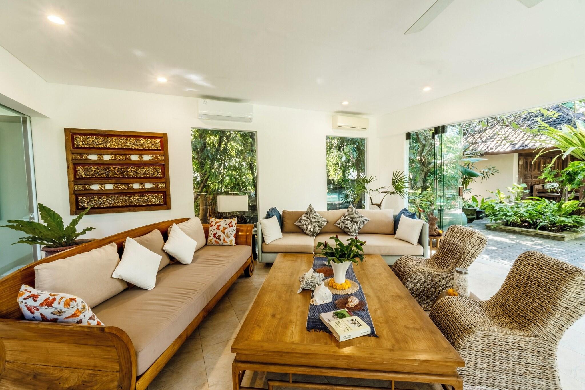 The Asraya Villa Sanur By Nakula
