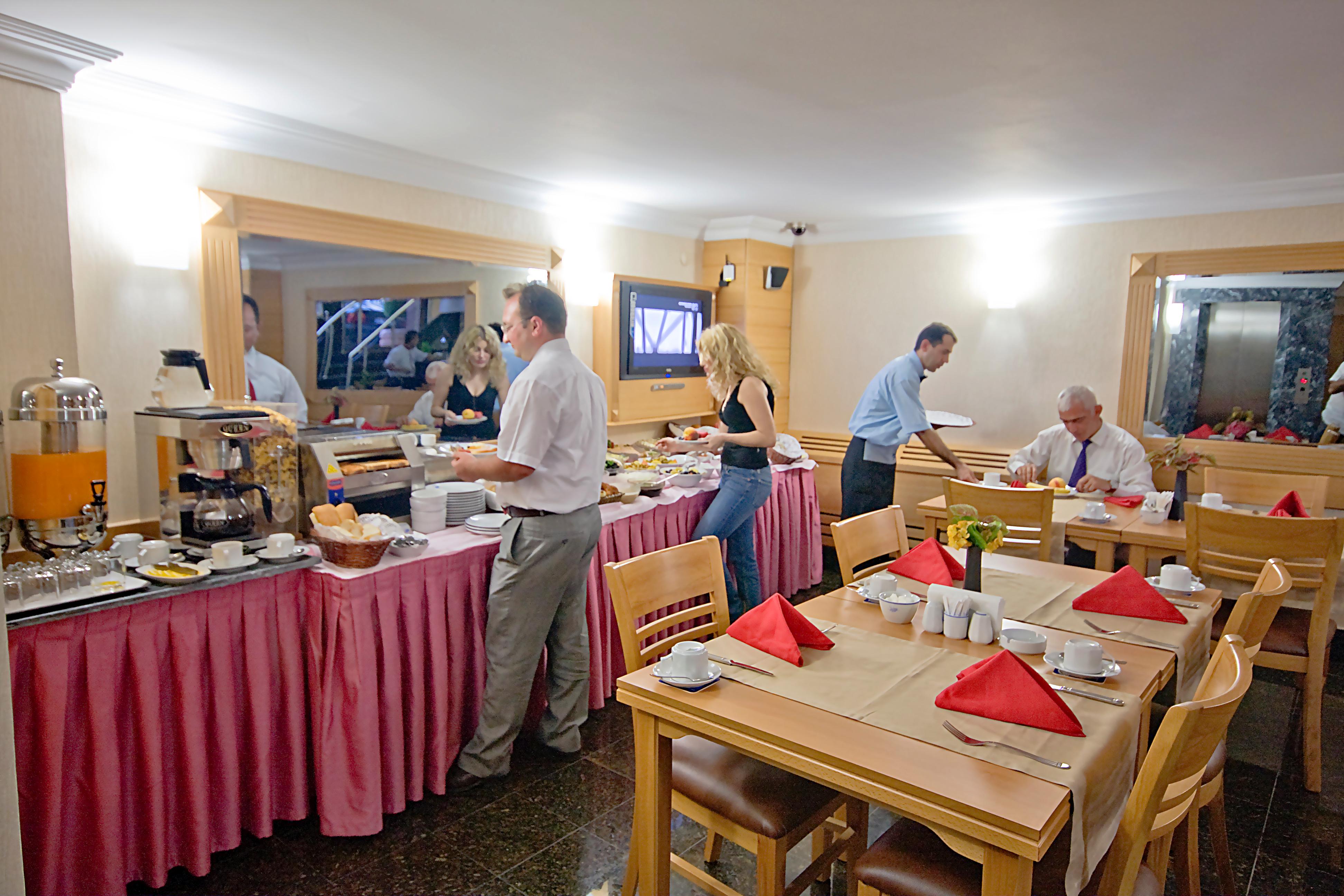 Park Star Hotel Taksim
