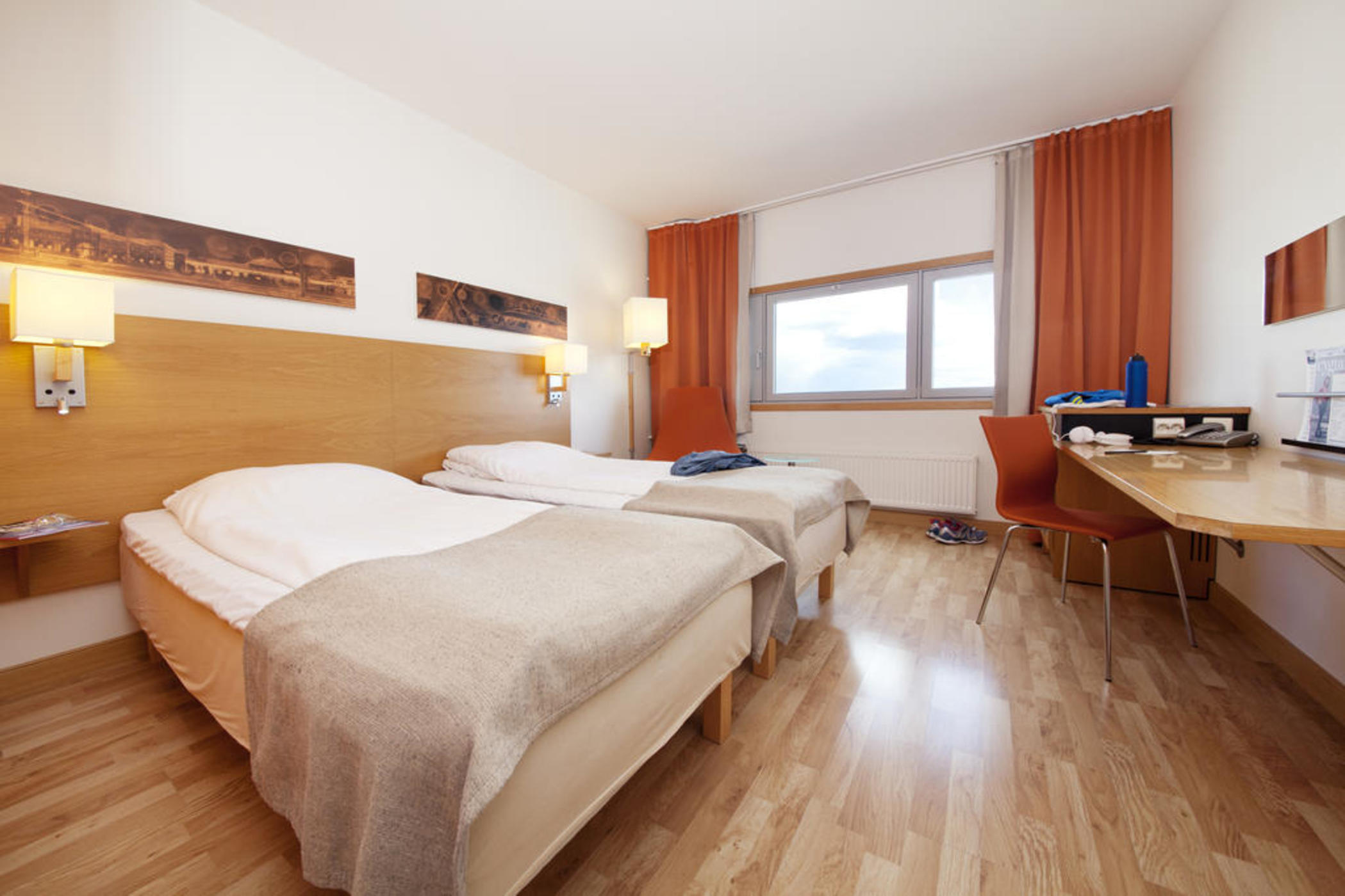 Scandic Hamar by null