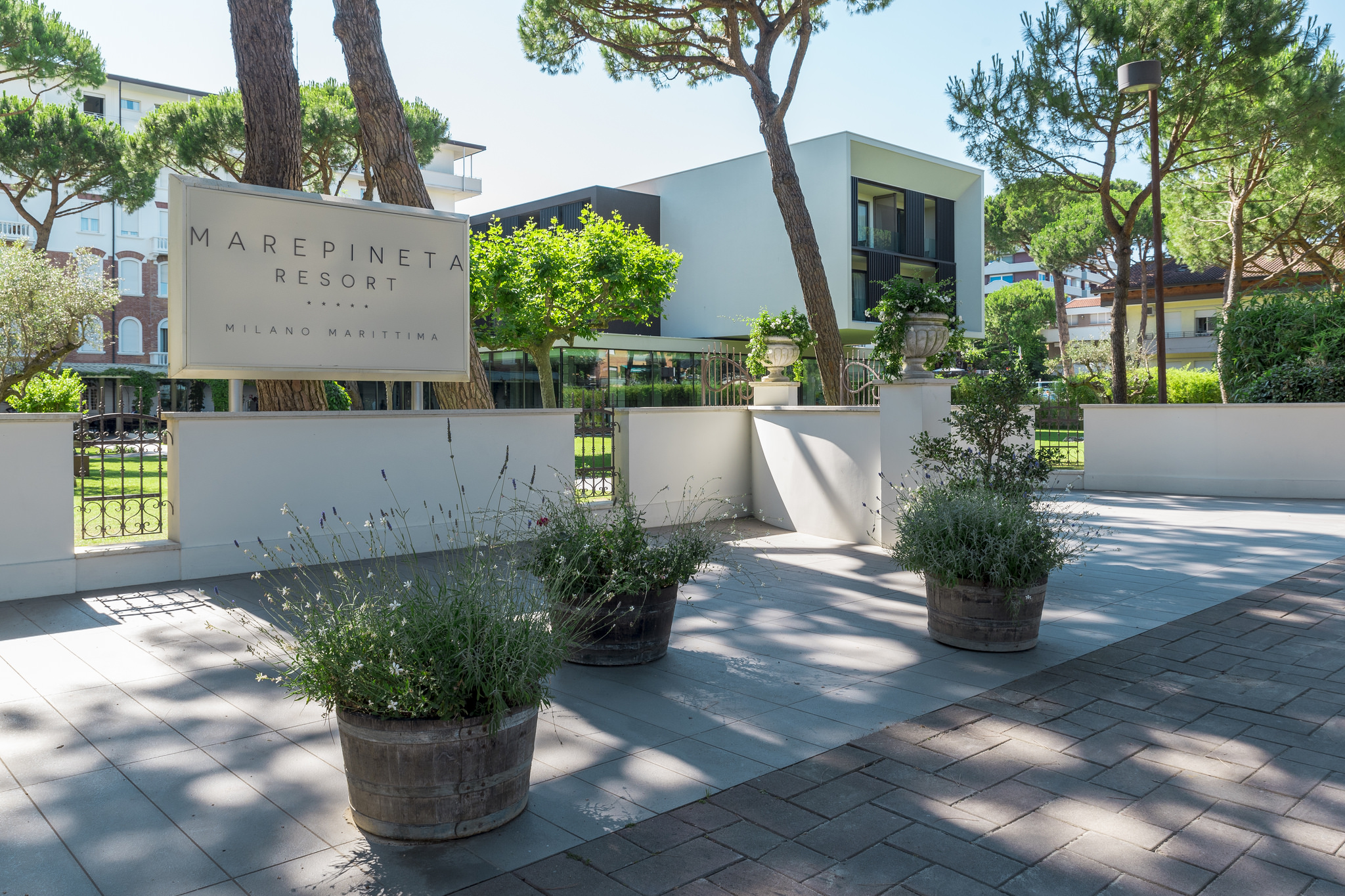 Marepineta Resort - photo