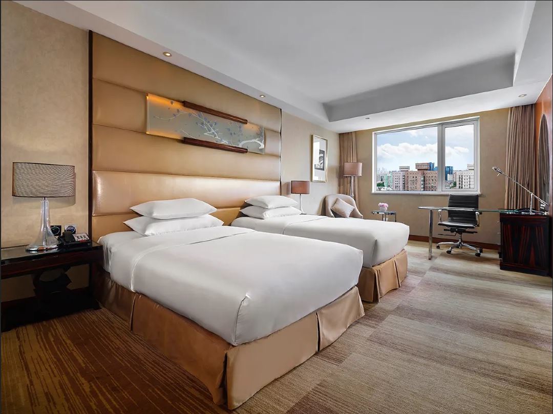 GeHua New Century Hotel Beijing