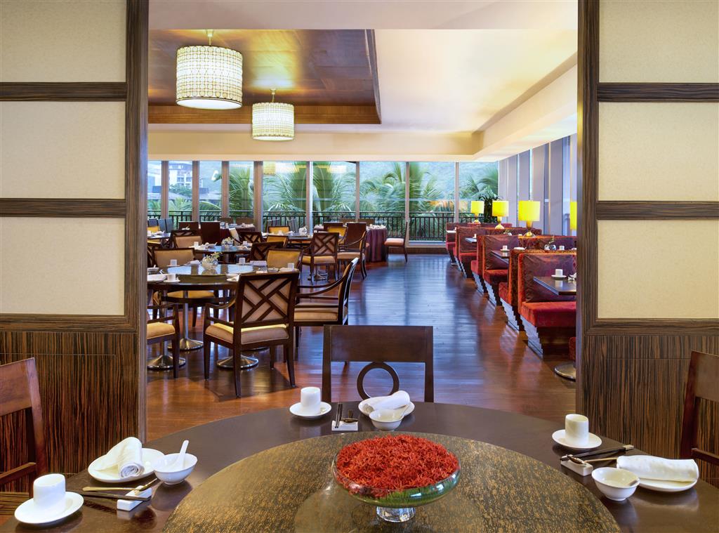 Le Meridien Shimei Bay Beach by null