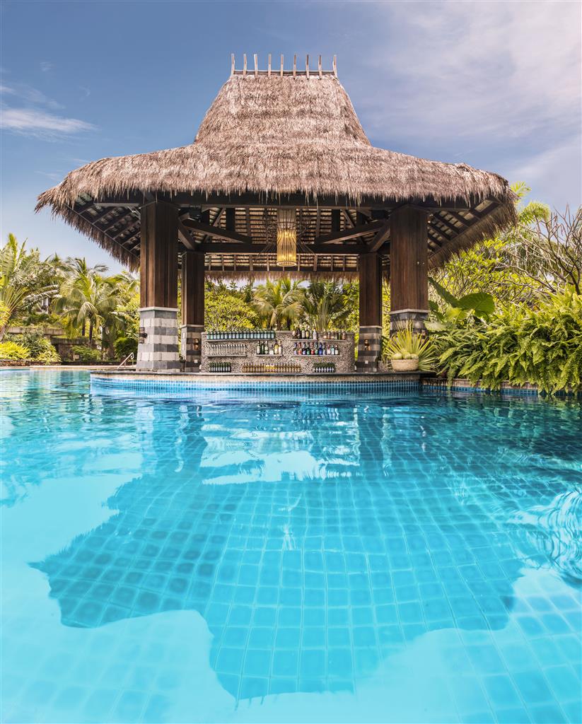 Le Meridien Shimei Bay Beach by null