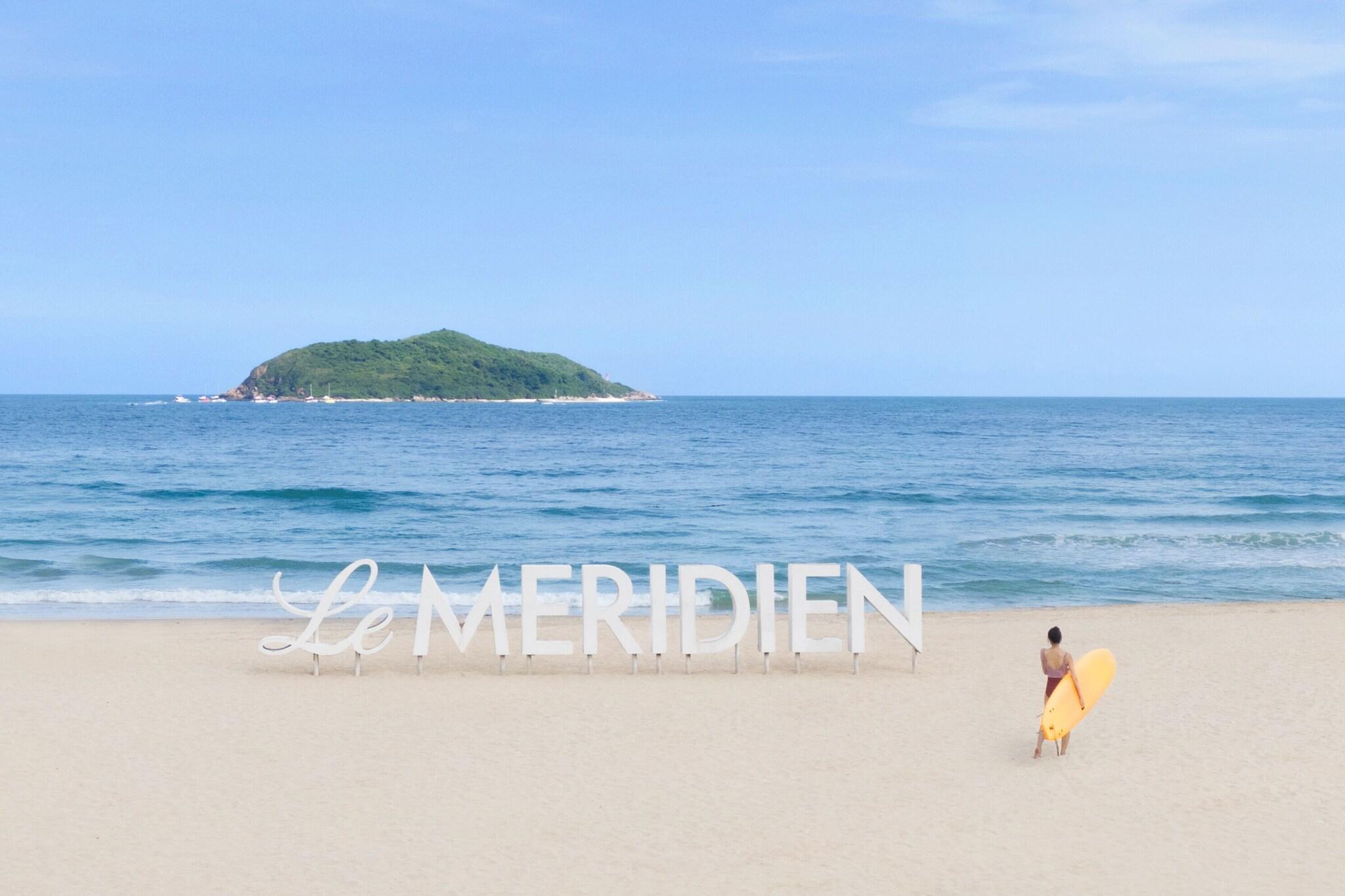 Le Meridien Shimei Bay Beach by null