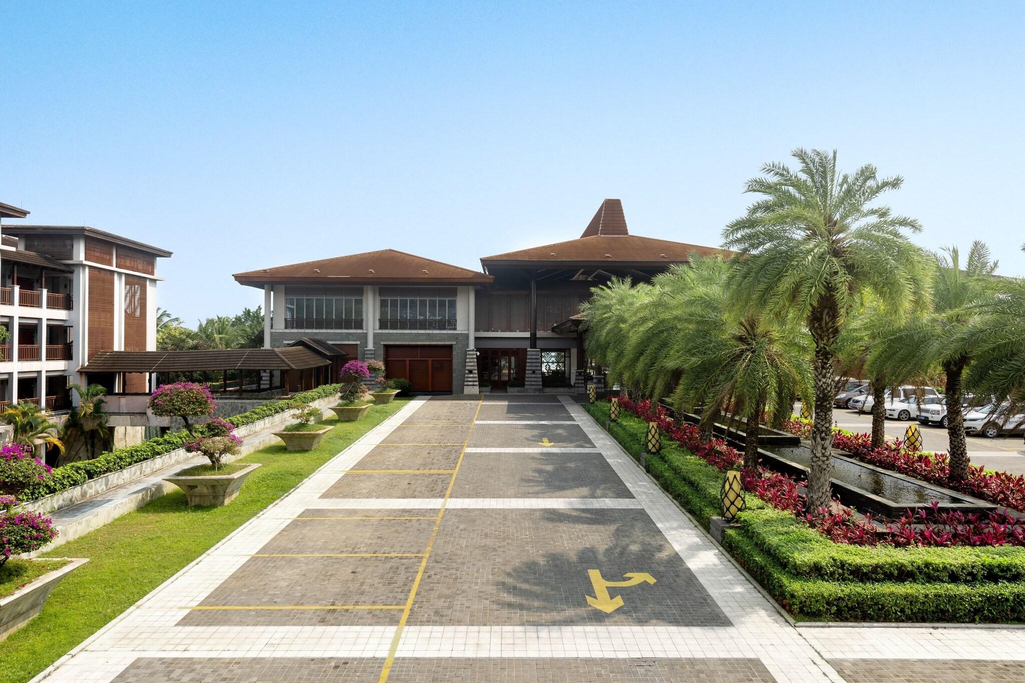 Le Meridien Shimei Bay Beach by null