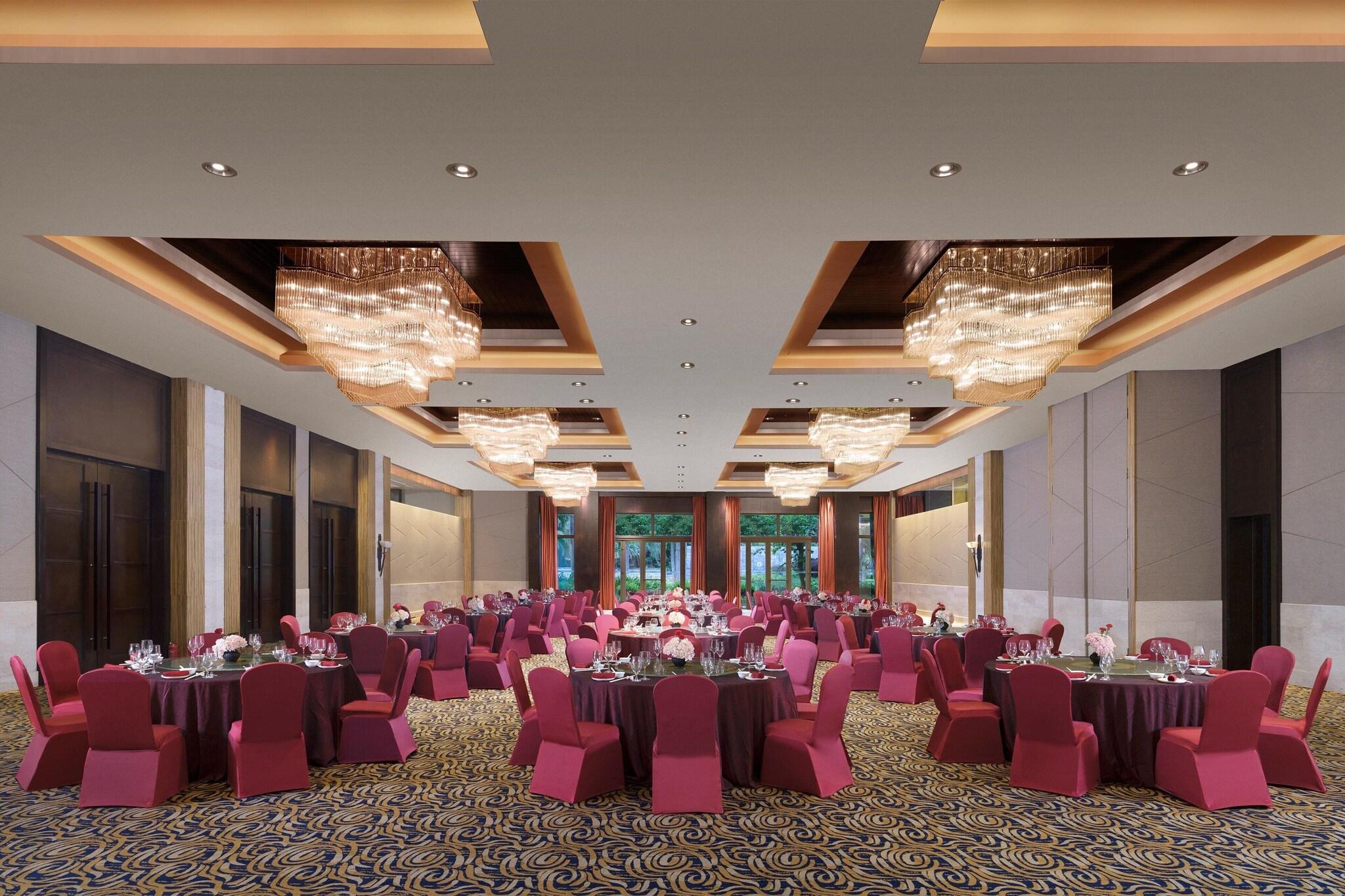 Le Meridien Shimei Bay Beach by null