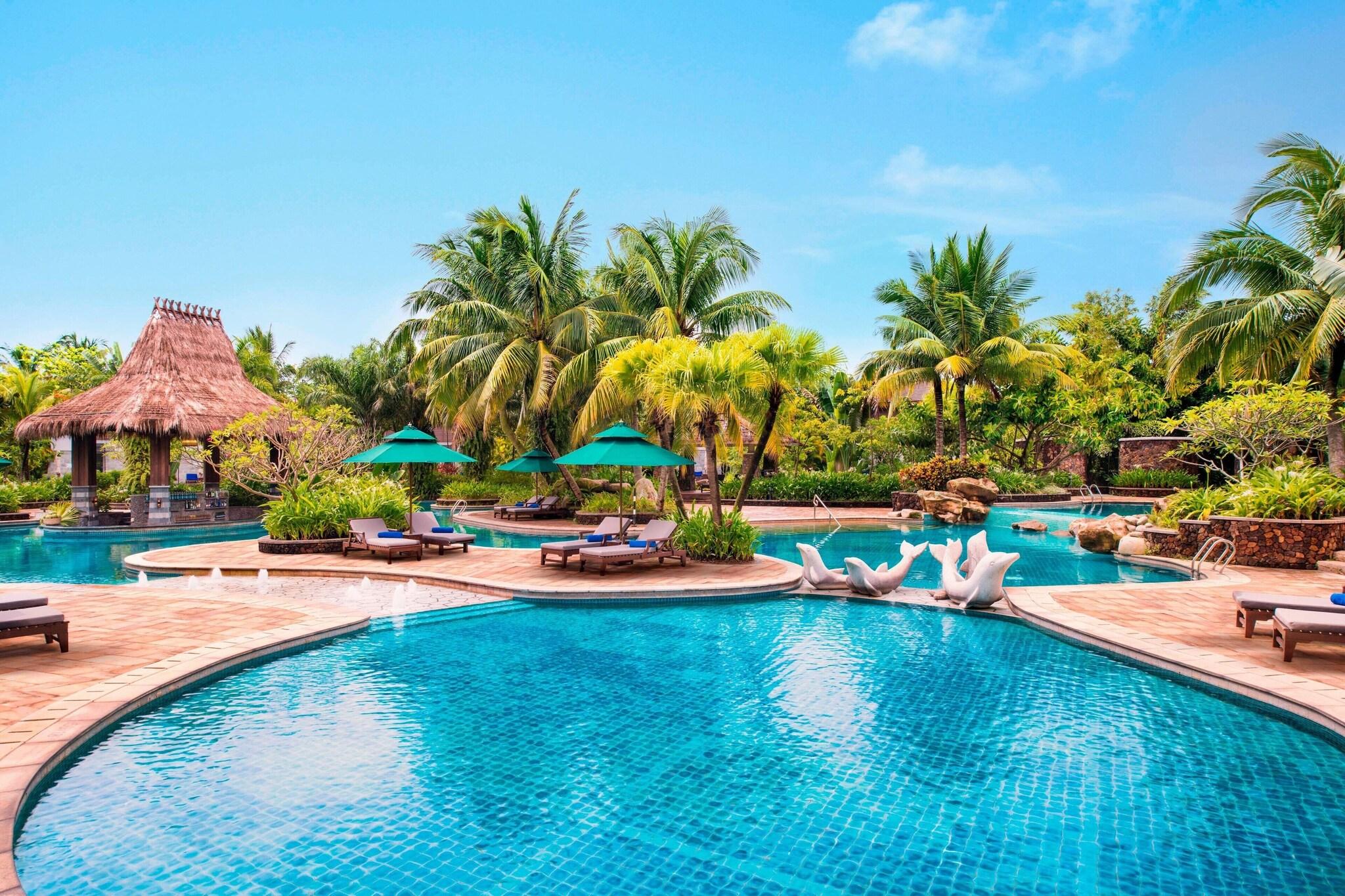 Le Meridien Shimei Bay Beach by null