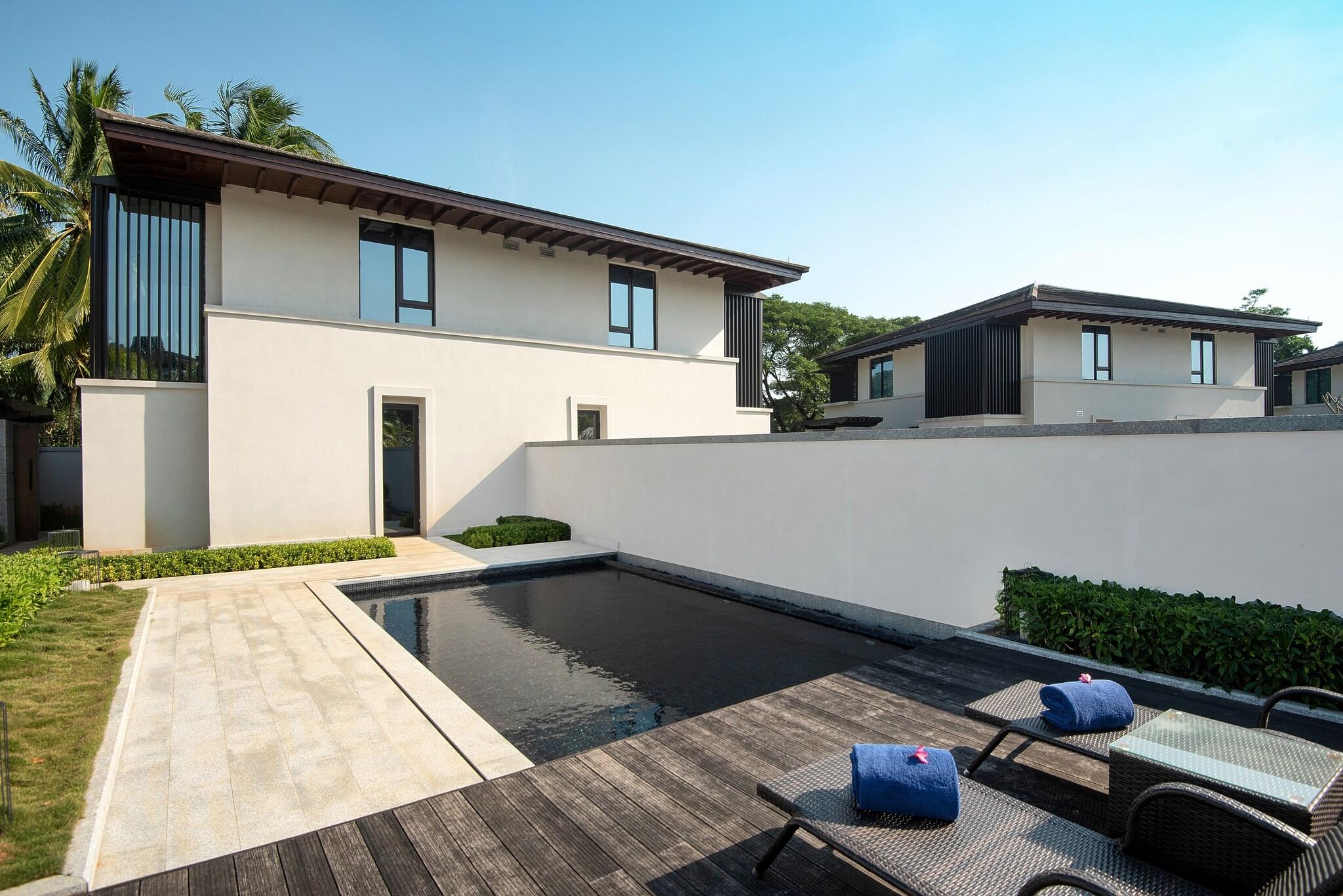 Le Meridien Shimei Bay Beach by null