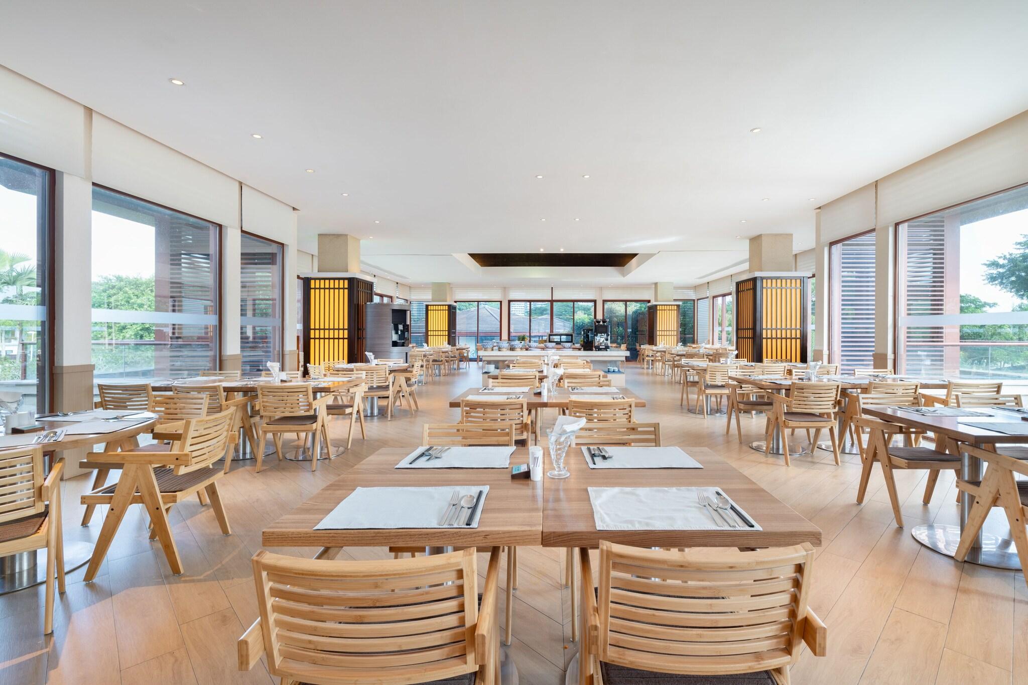 Le Meridien Shimei Bay Beach by null