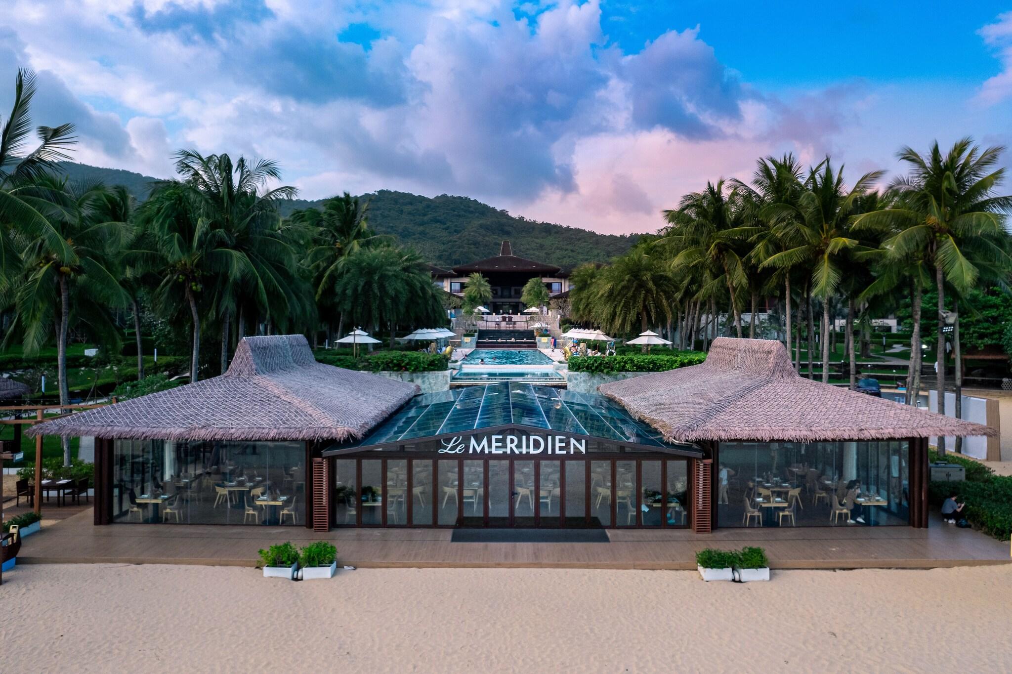 Photo of Le Meridien Shimei Bay Beach