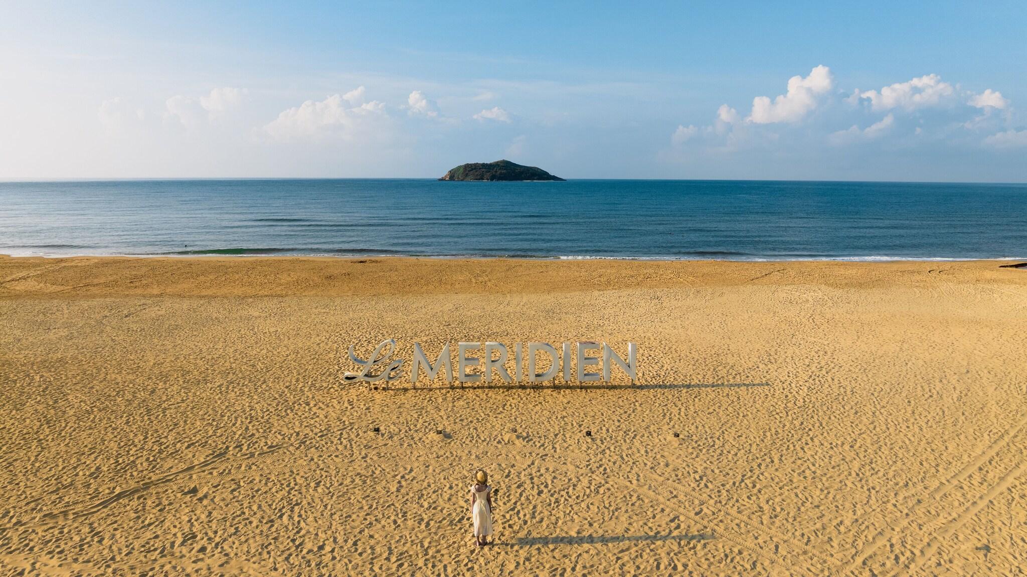 Le Meridien Shimei Bay Beach by null