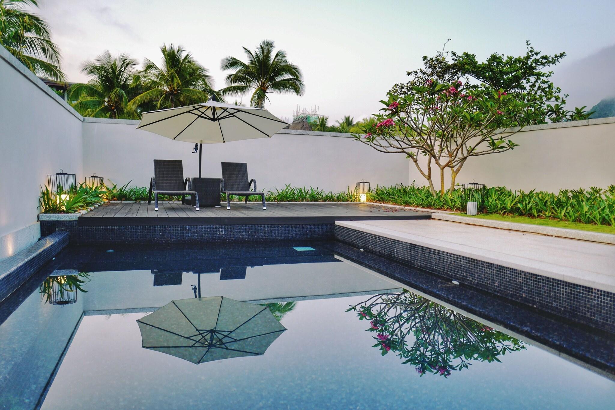 Le Meridien Shimei Bay Beach by null