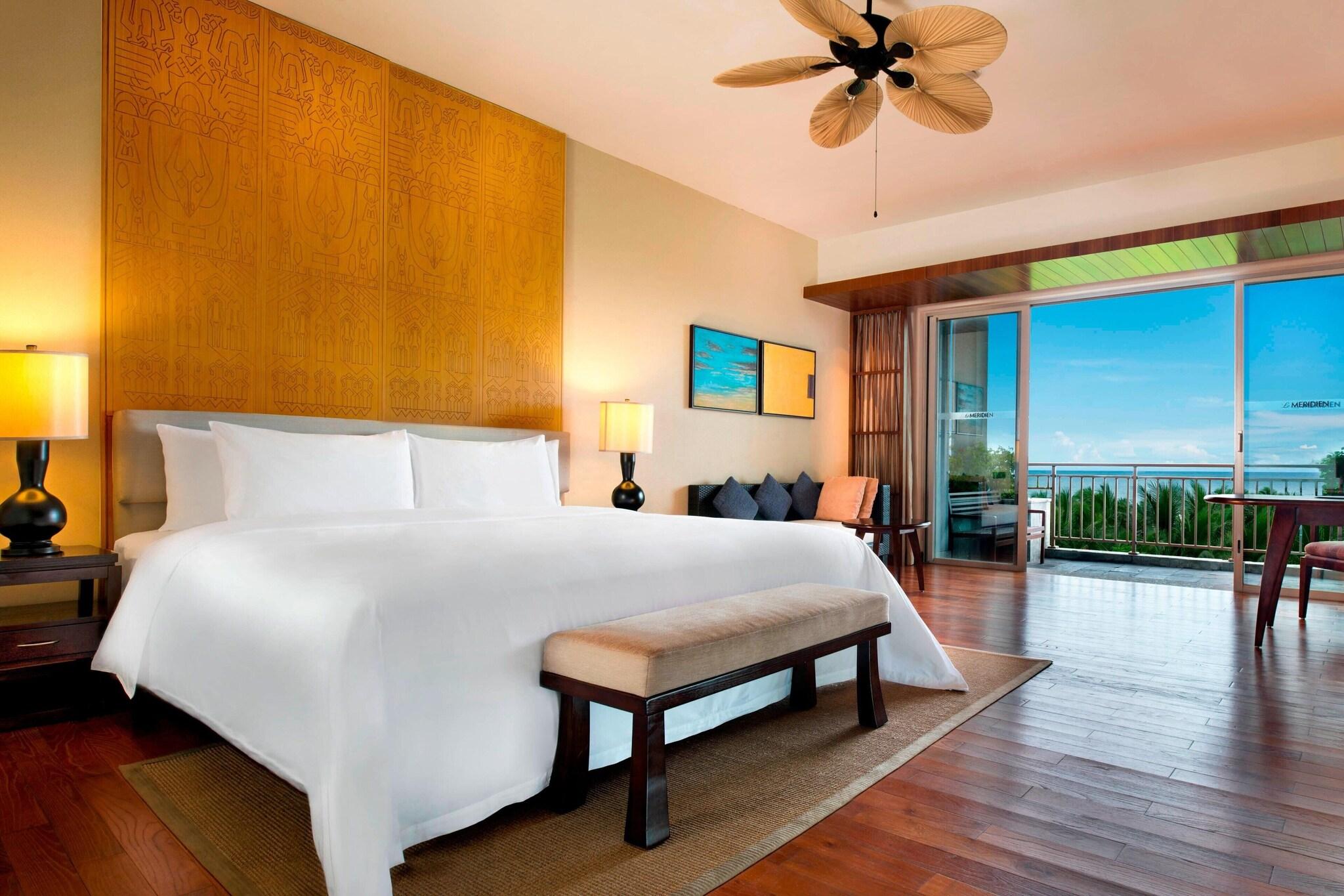 Le Meridien Shimei Bay Beach by null