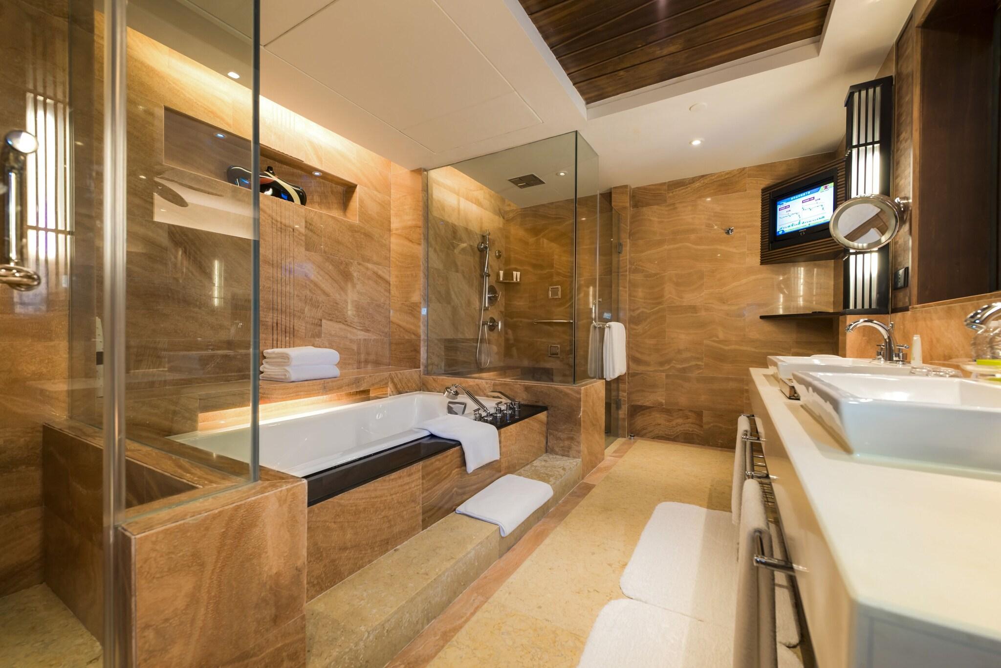 Le Meridien Shimei Bay Beach by null