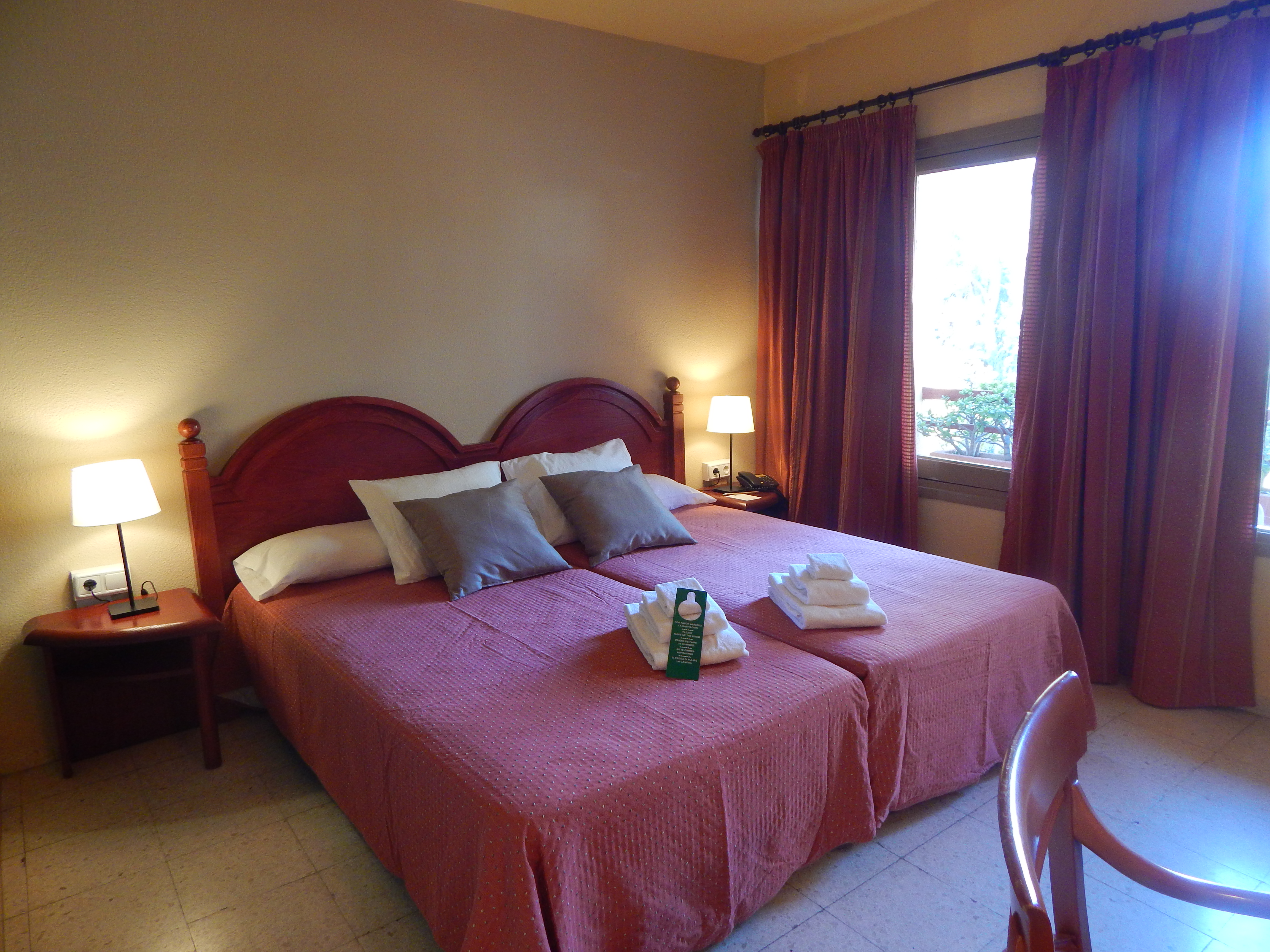 Chambre individuelle