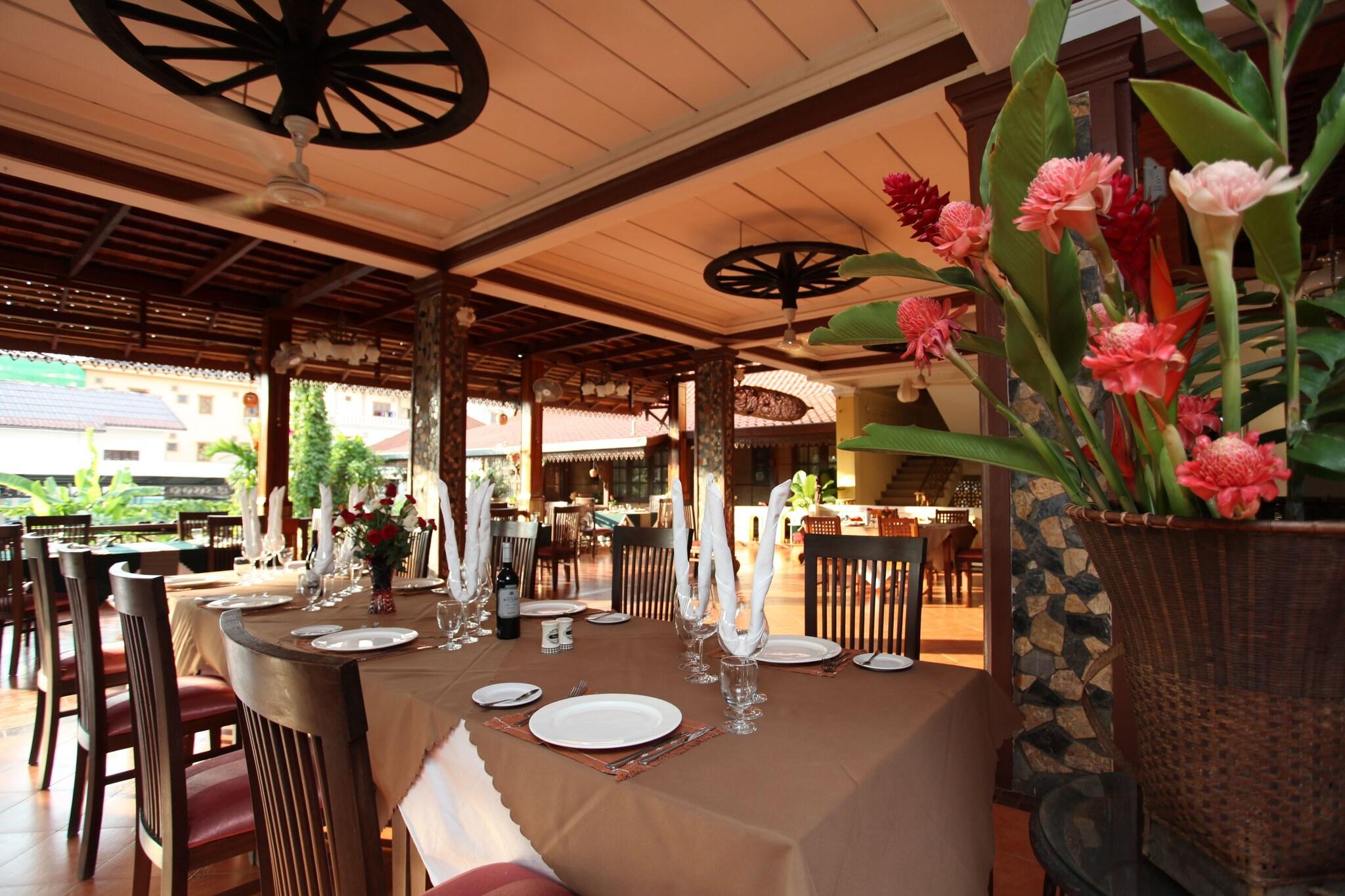 Chandara Boutique Hotel