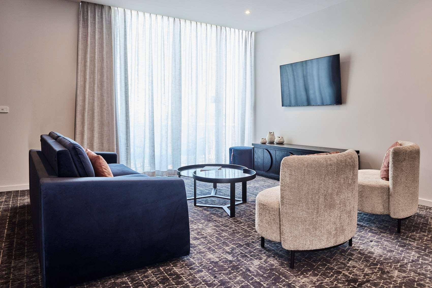 Adina Apartment Hotel Melbourne on Flinders