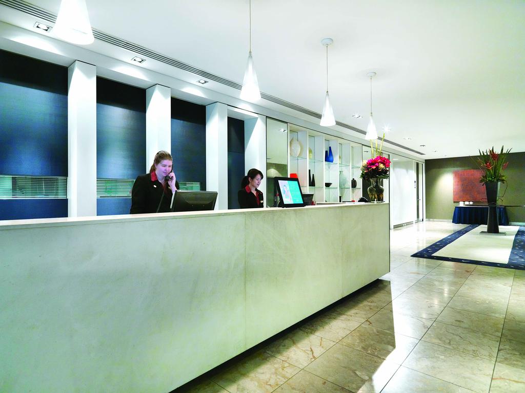 Adina Apartment Hotel Darling Harbour by null