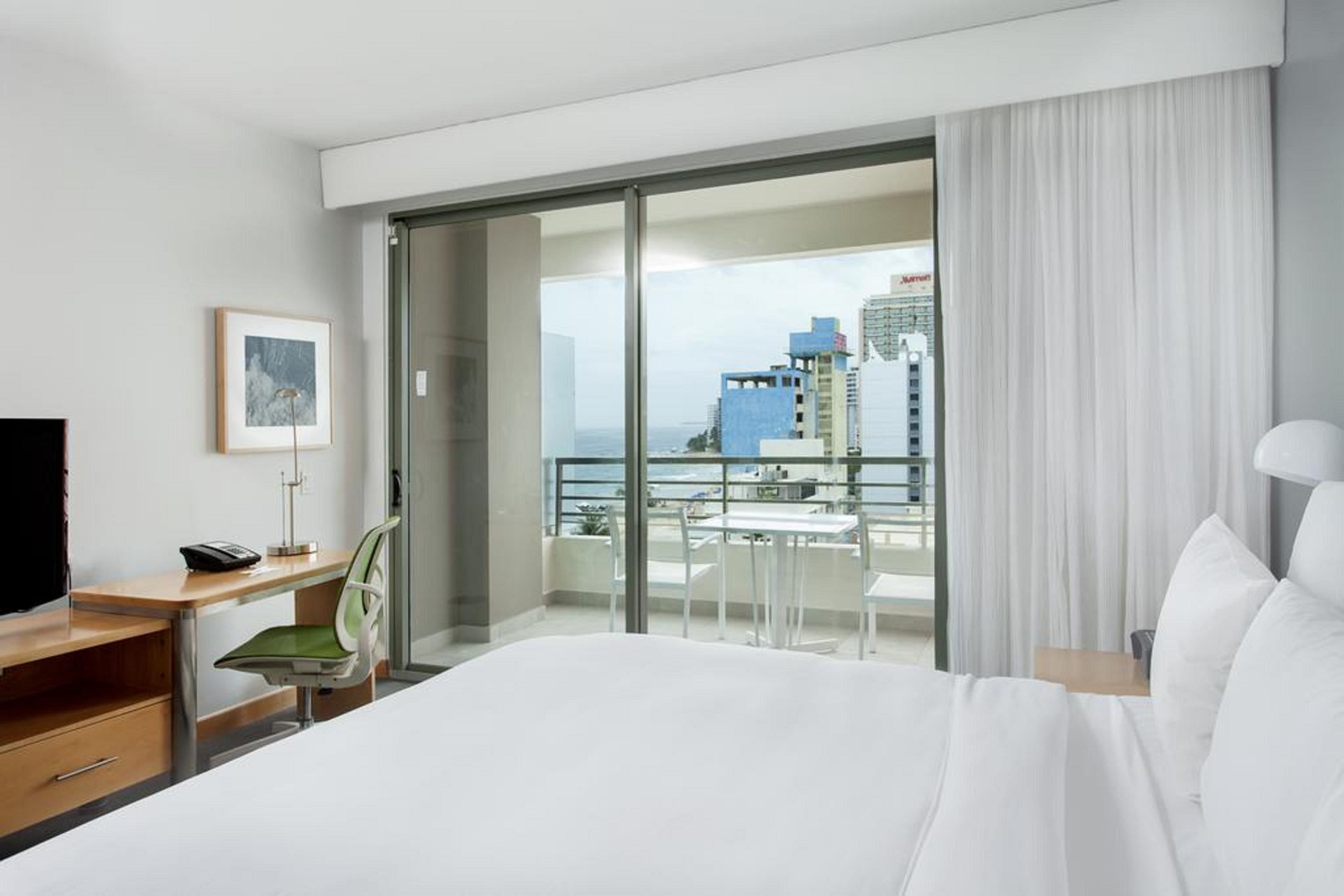 La Concha Resort, Puerto Rico, Autograph Collection by null