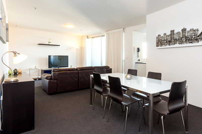Oxygen Apartments