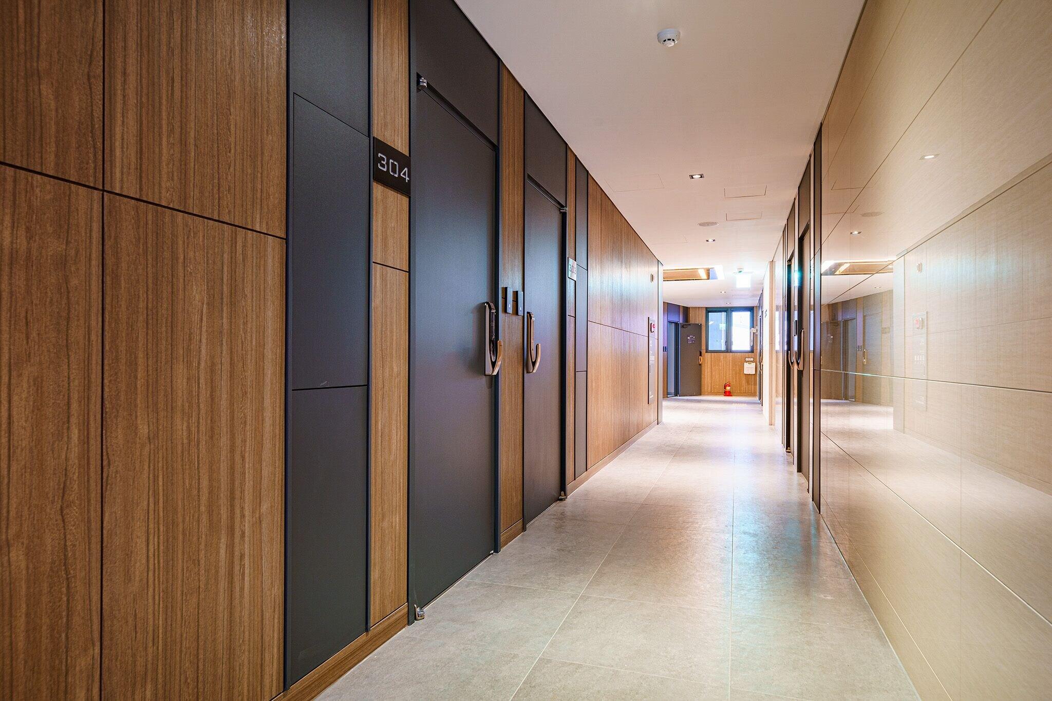 Anseong Nomad Hotel