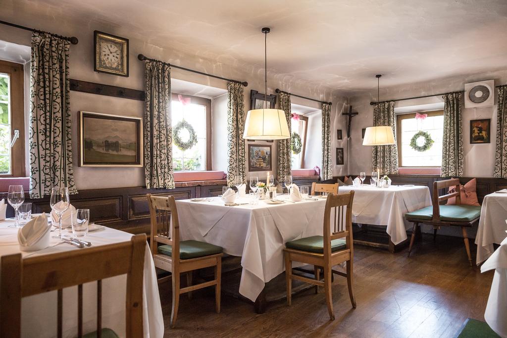 Romantik Spa Hotel Elixhauser Wirt by null