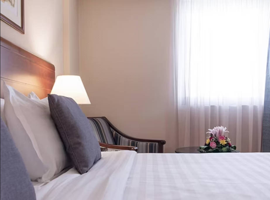 Crowne Plaza Riyadh Palace by null