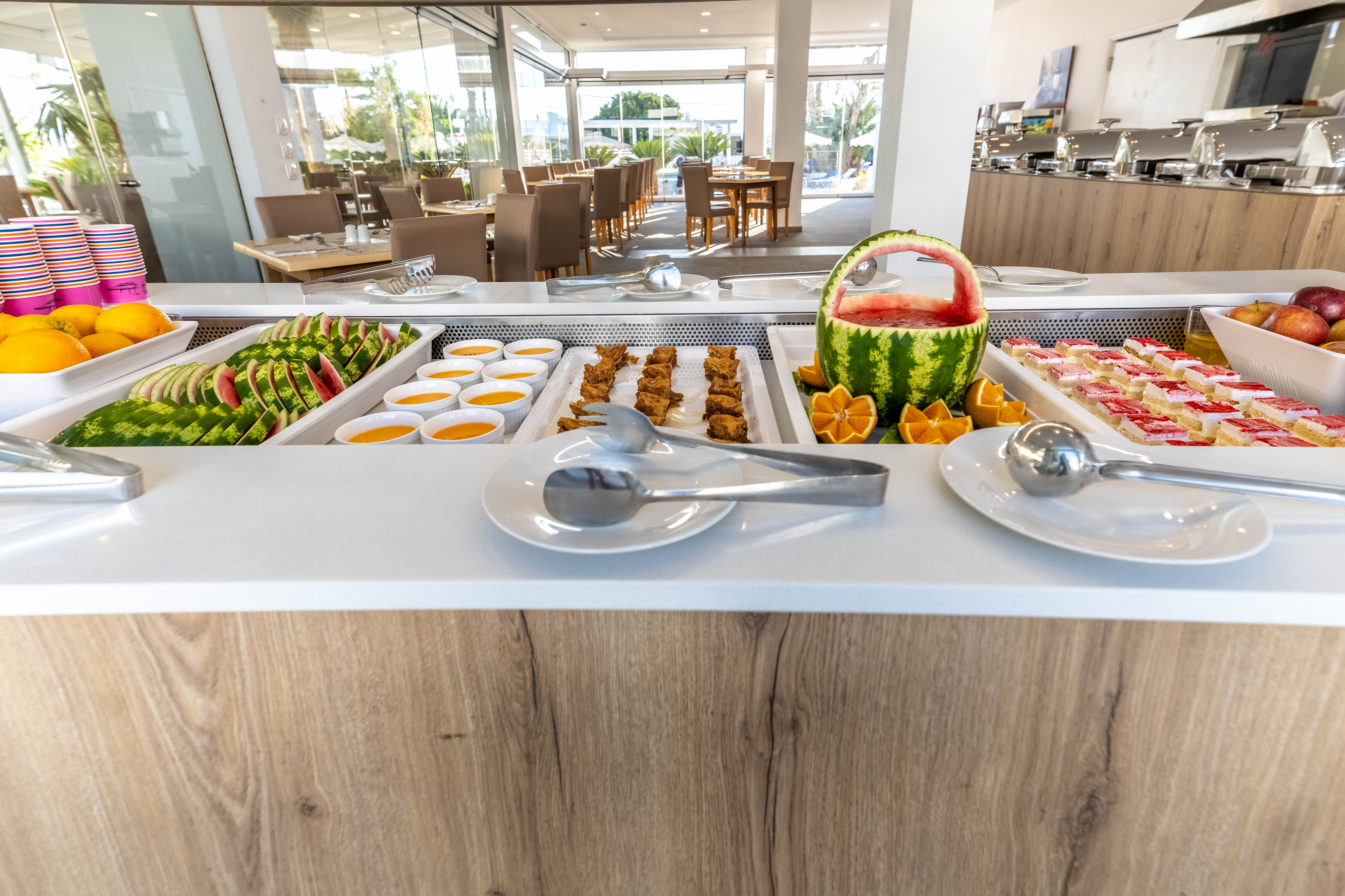 Pefkos Breeze Family Resort & Spa